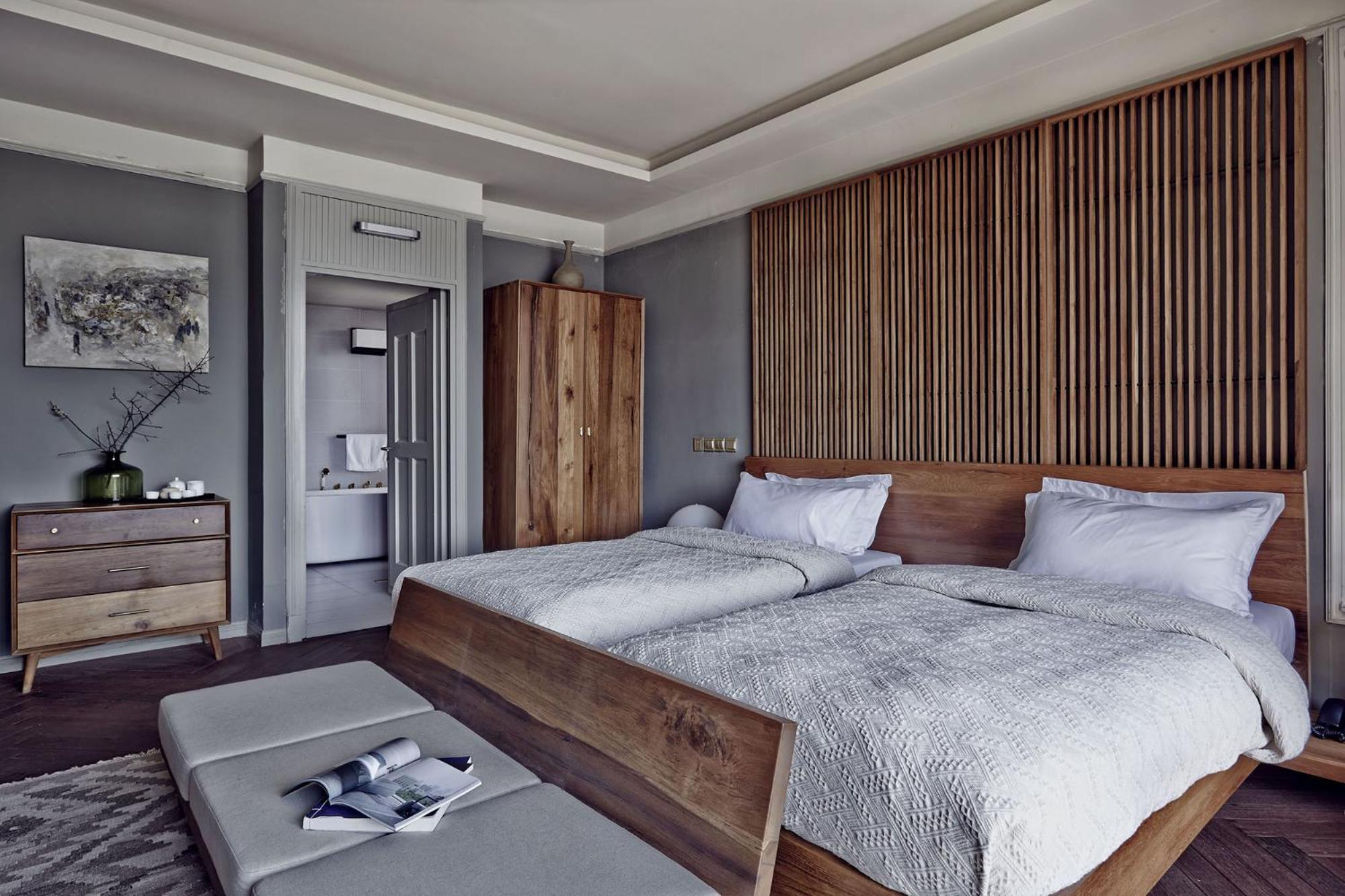 Double Room with Balcony and Sea View