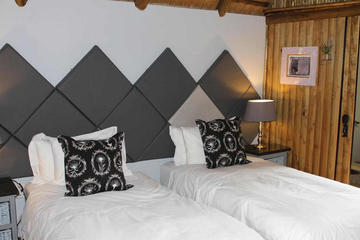 Superior Double or Twin Room with Terrace - Photo 1