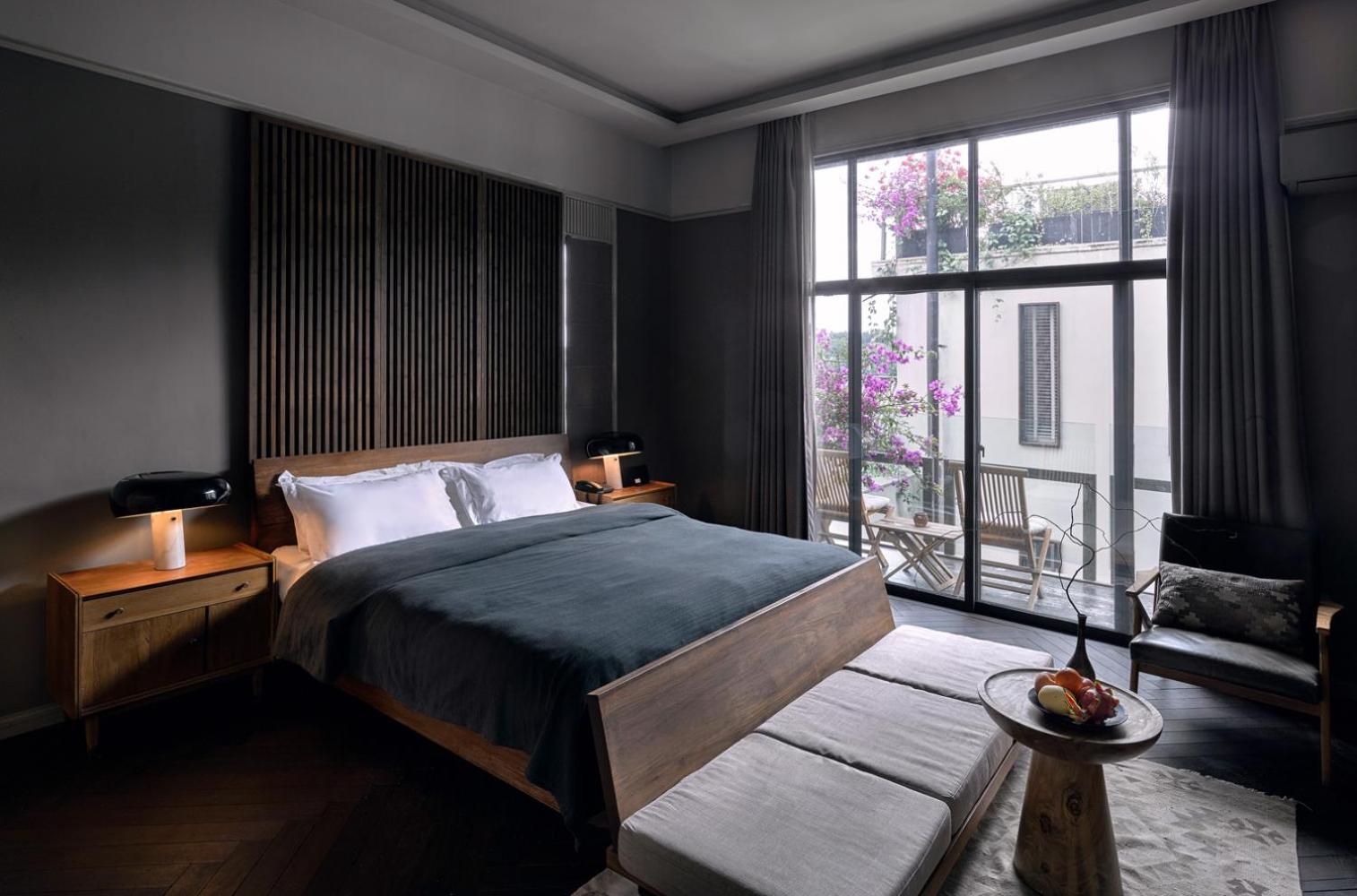 Double Room with Garden View
