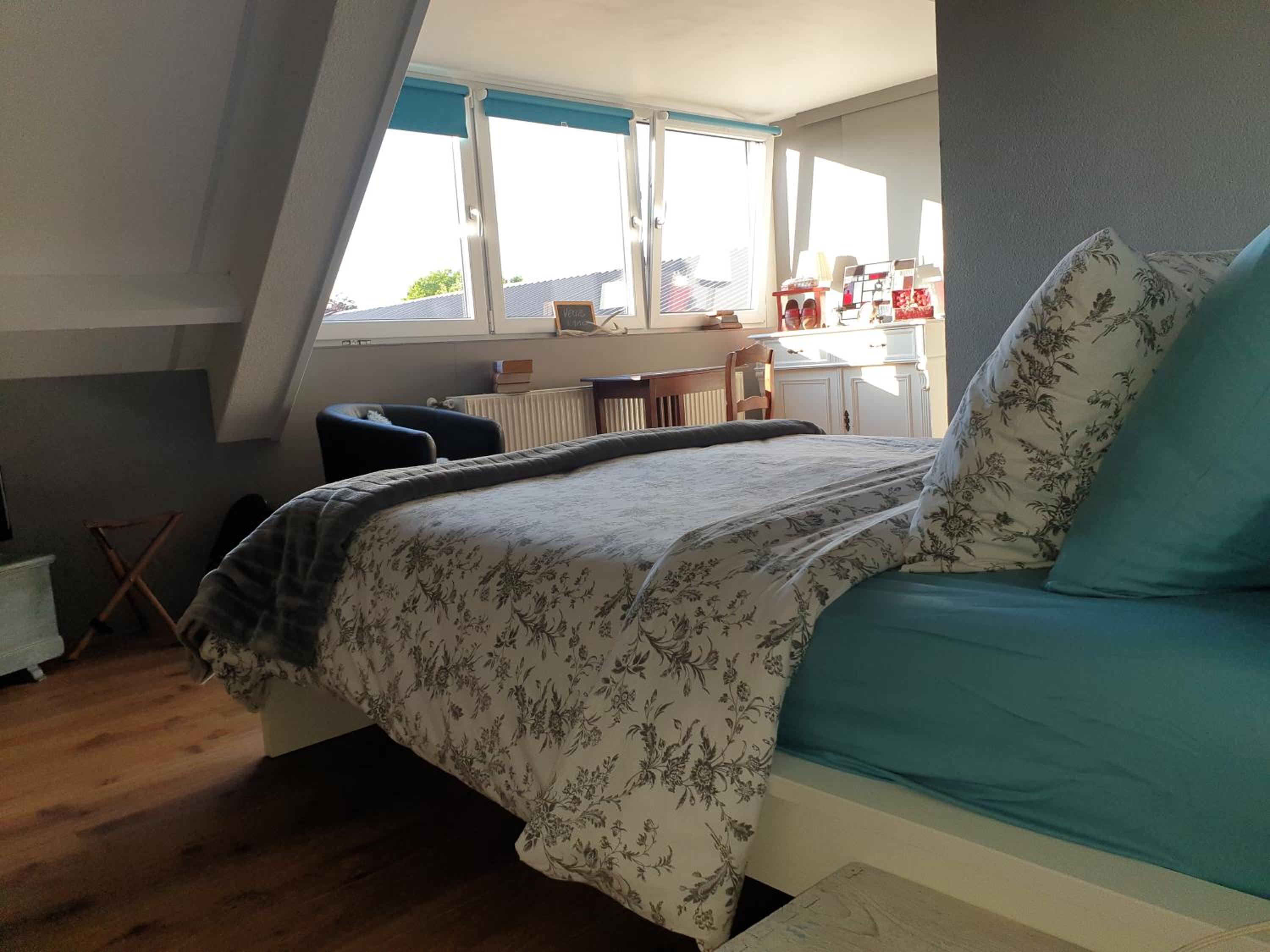 Deluxe Double Room - Photo 4