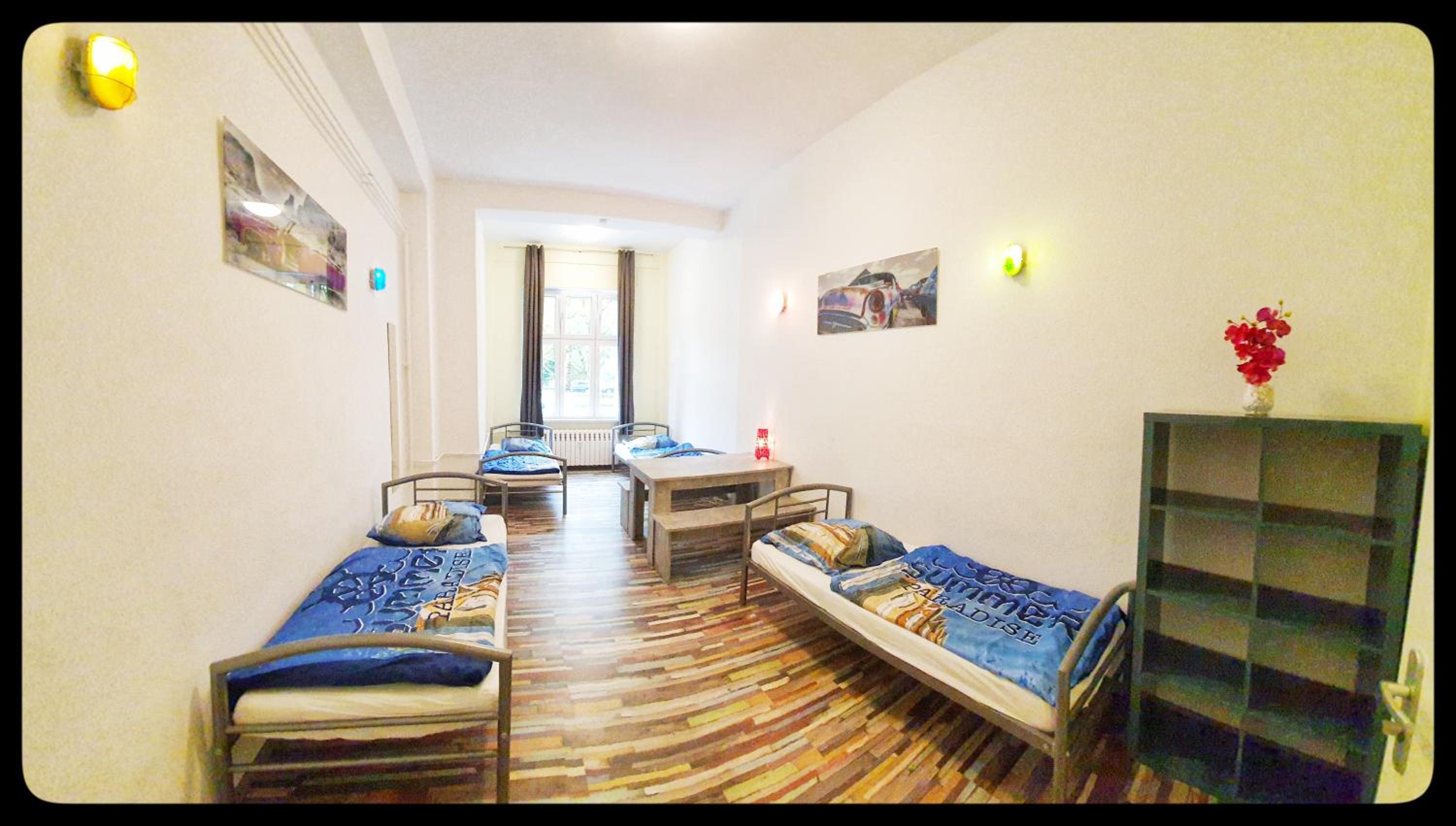 Quadruple Room with Bathroom photo 1