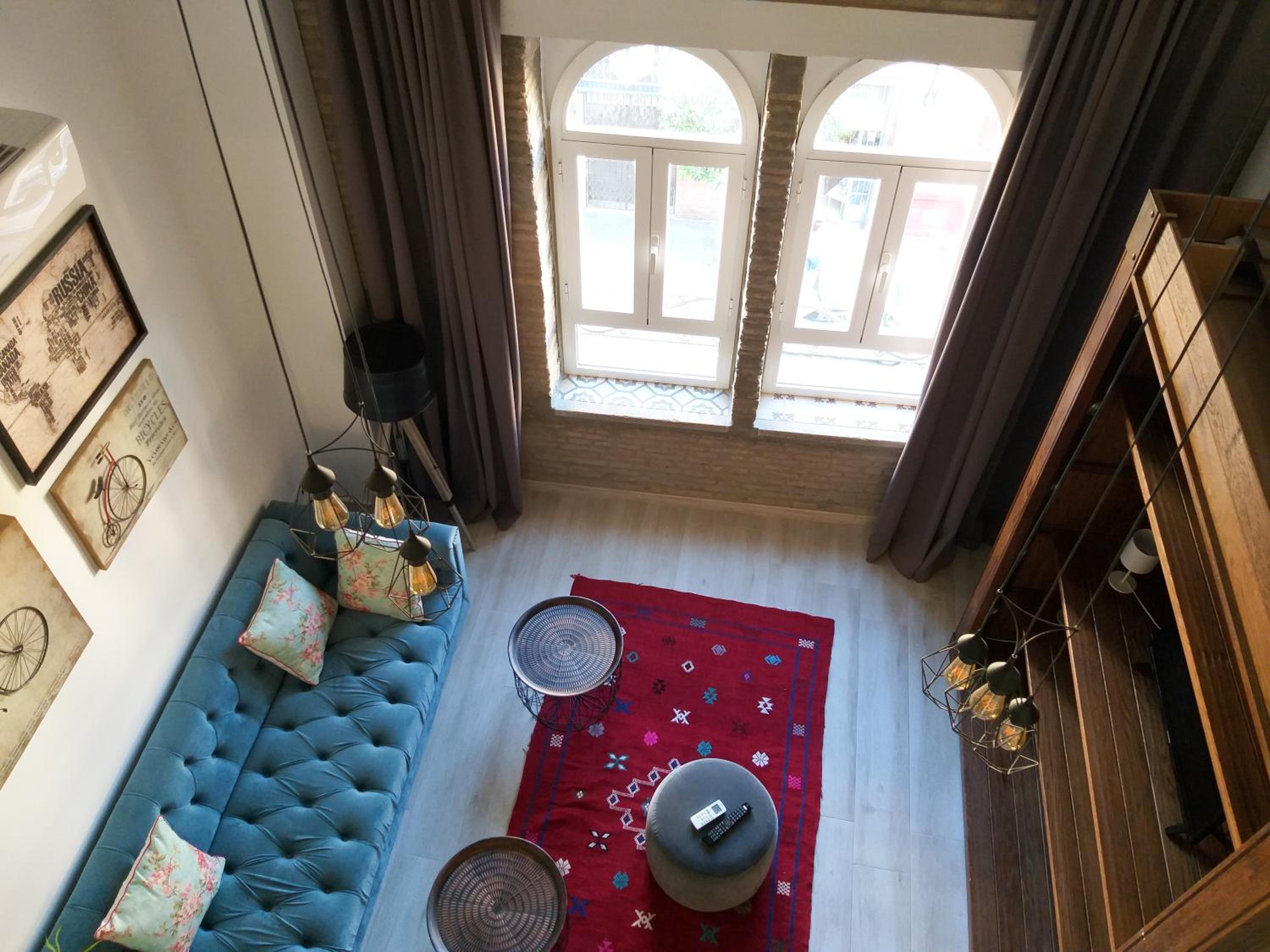 Apartamento Dúplex con Terraza