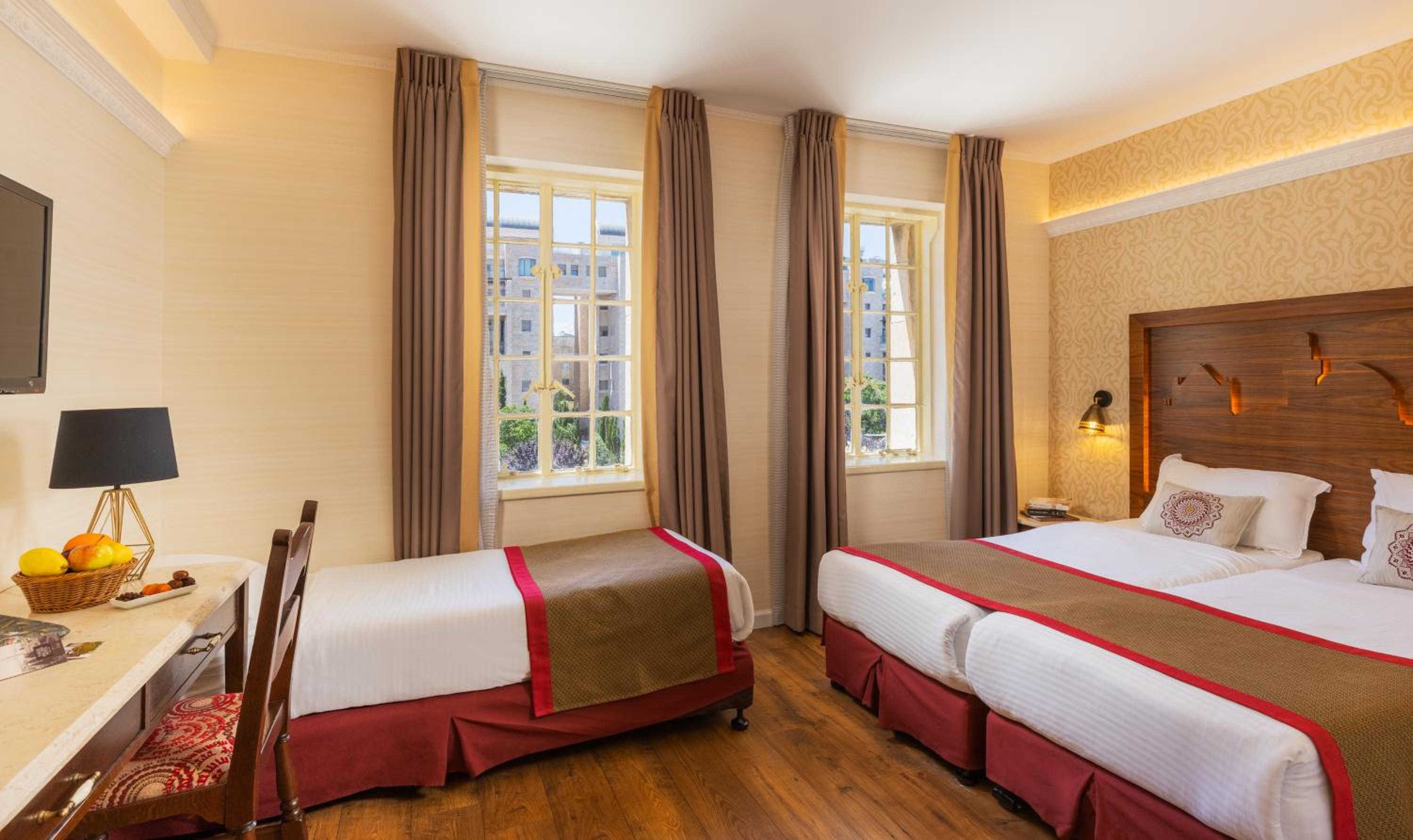 Deluxe Triple Room