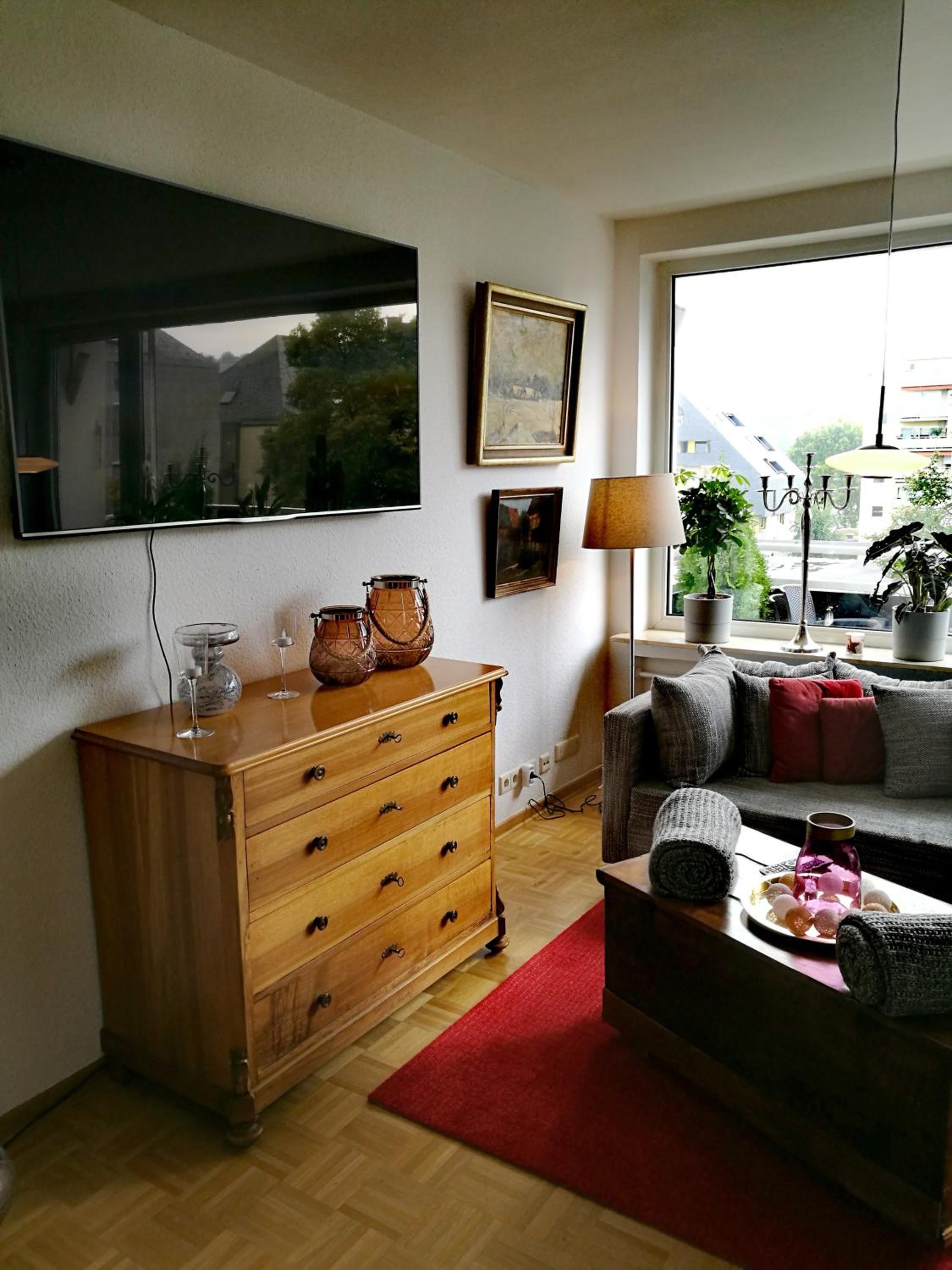 Two-Bedroom Apartment - Photo 1