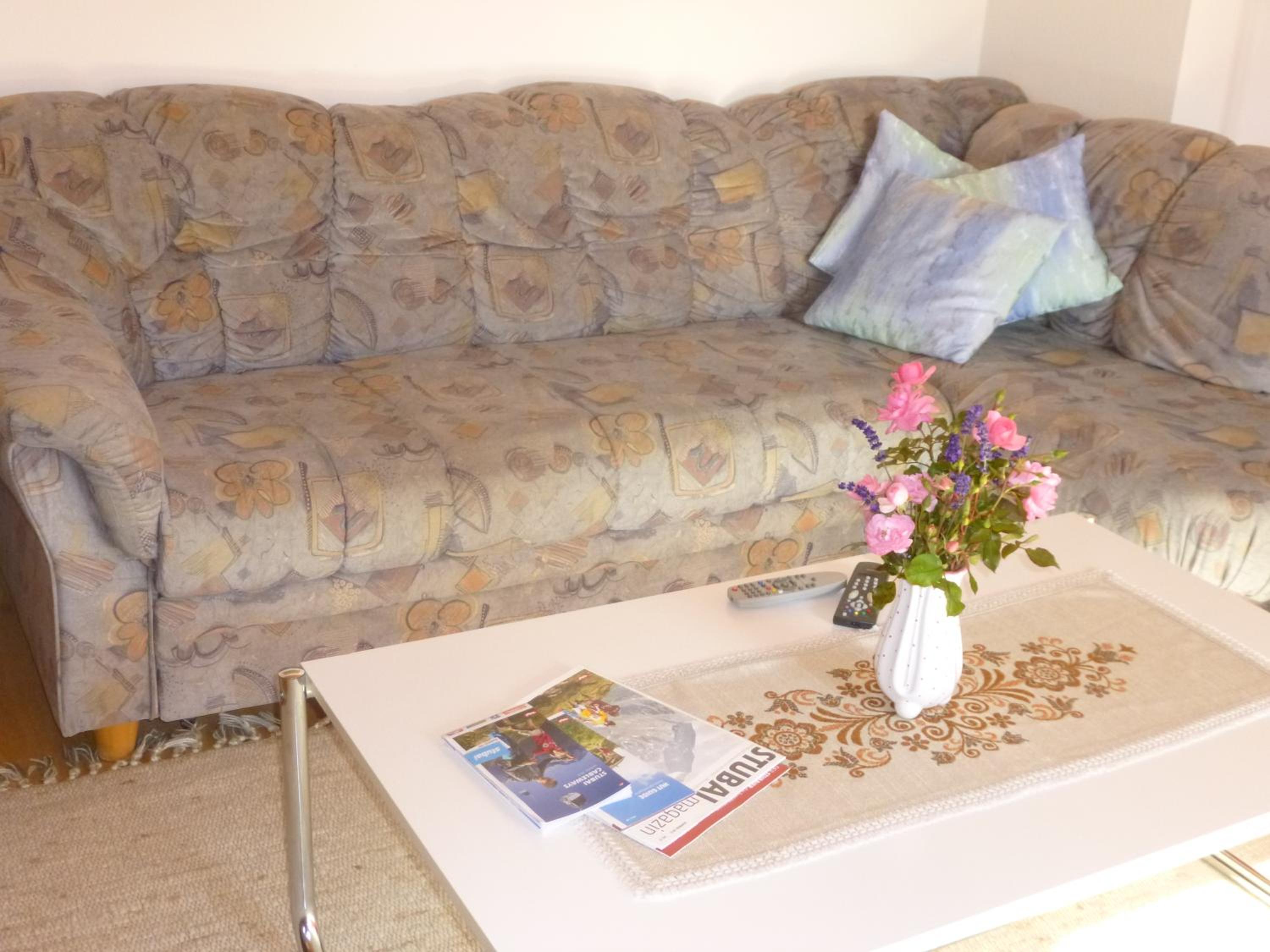 One-Bedroom Apartment with Balcony