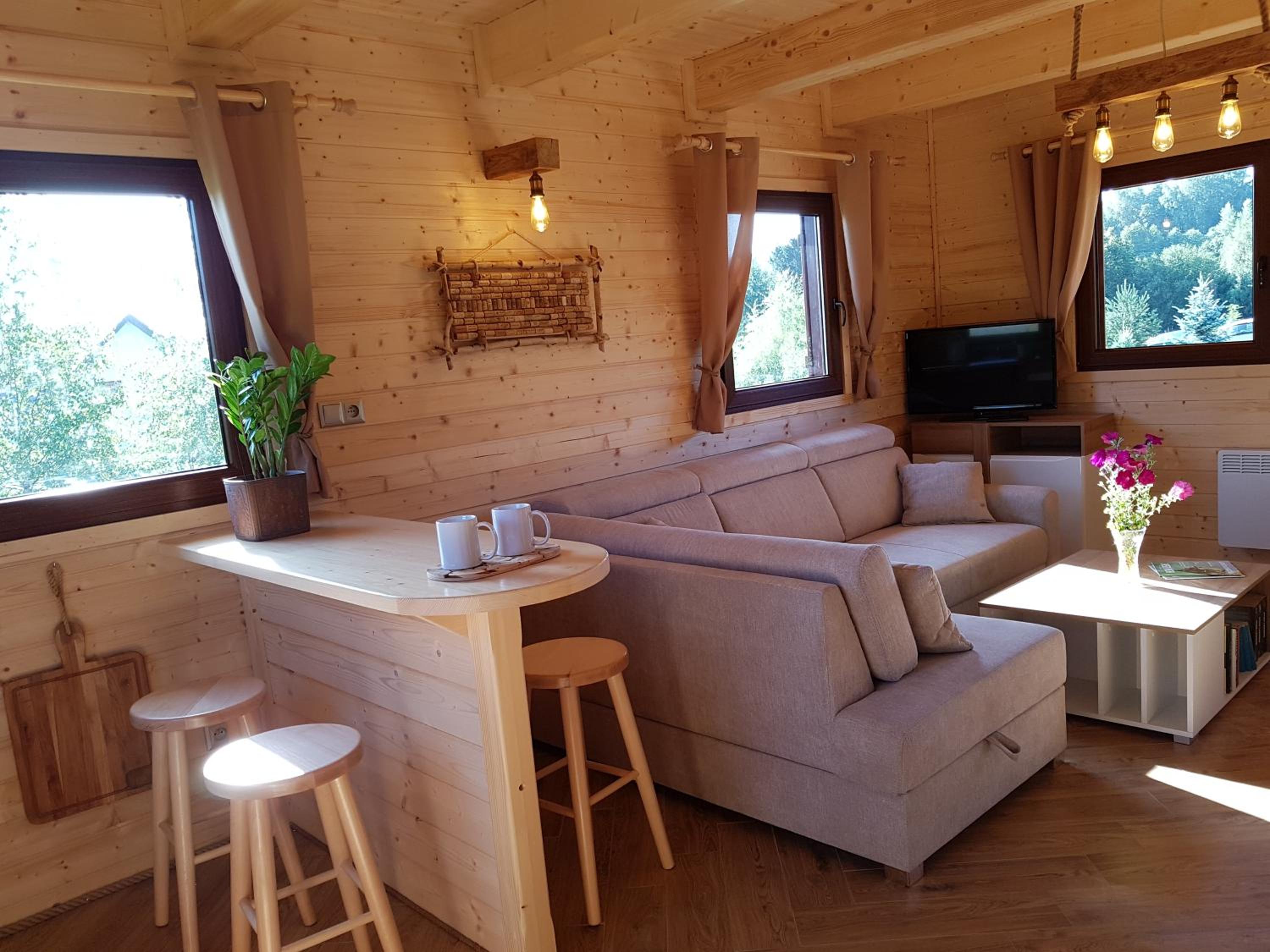 Two-Bedroom Chalet photo 3