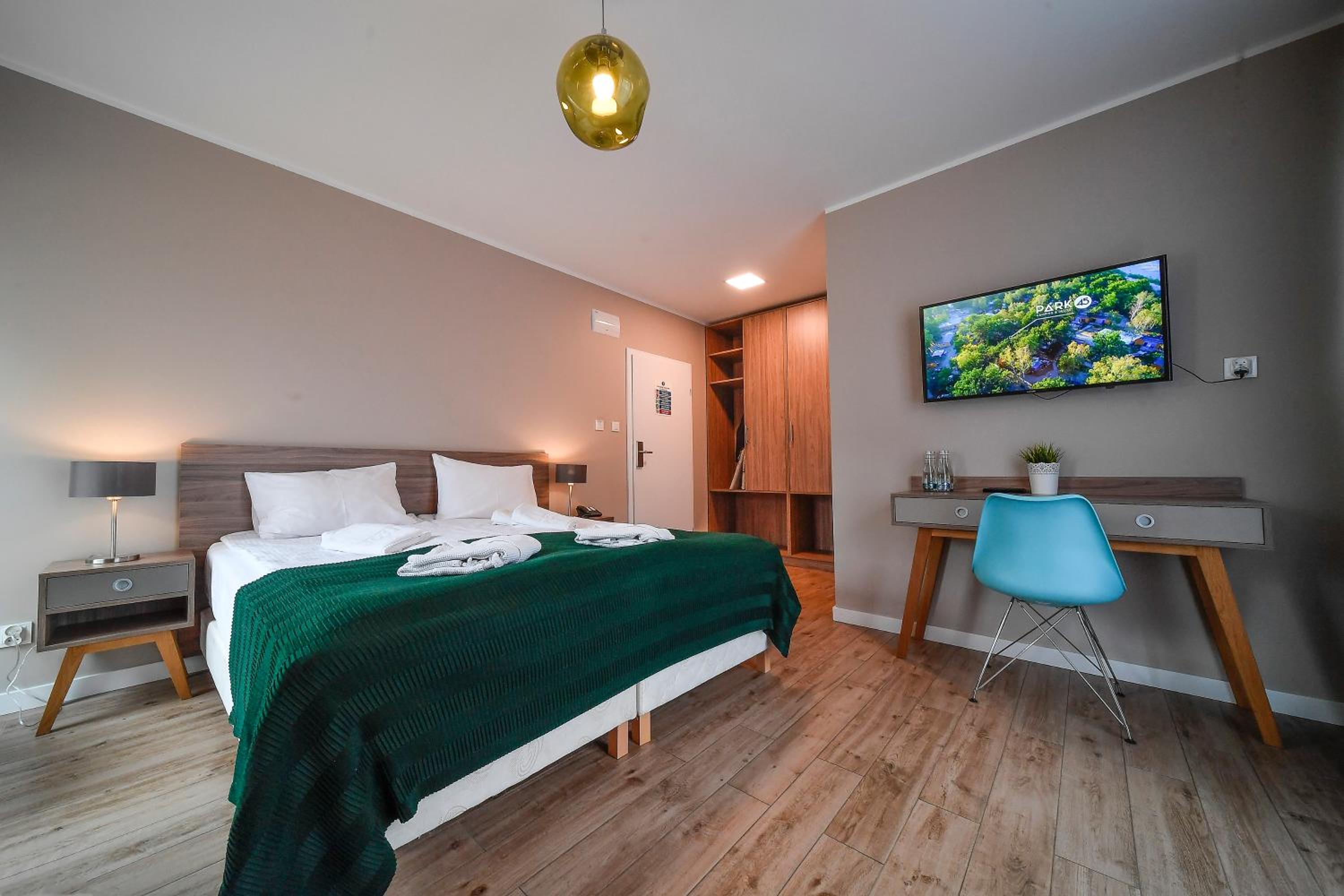 Deluxe Double or Twin Room