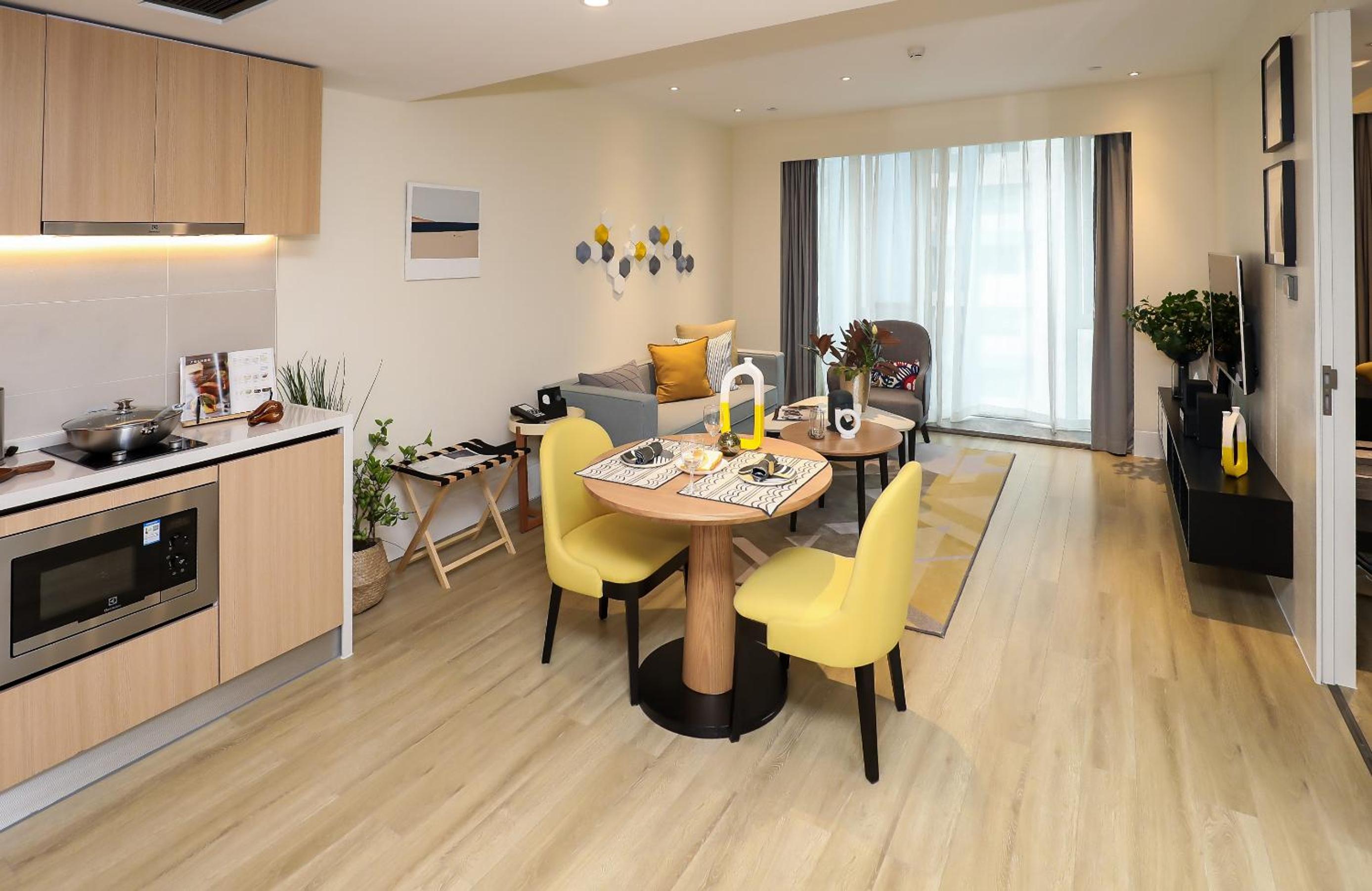 One-Bedroom Executive - Photo 6