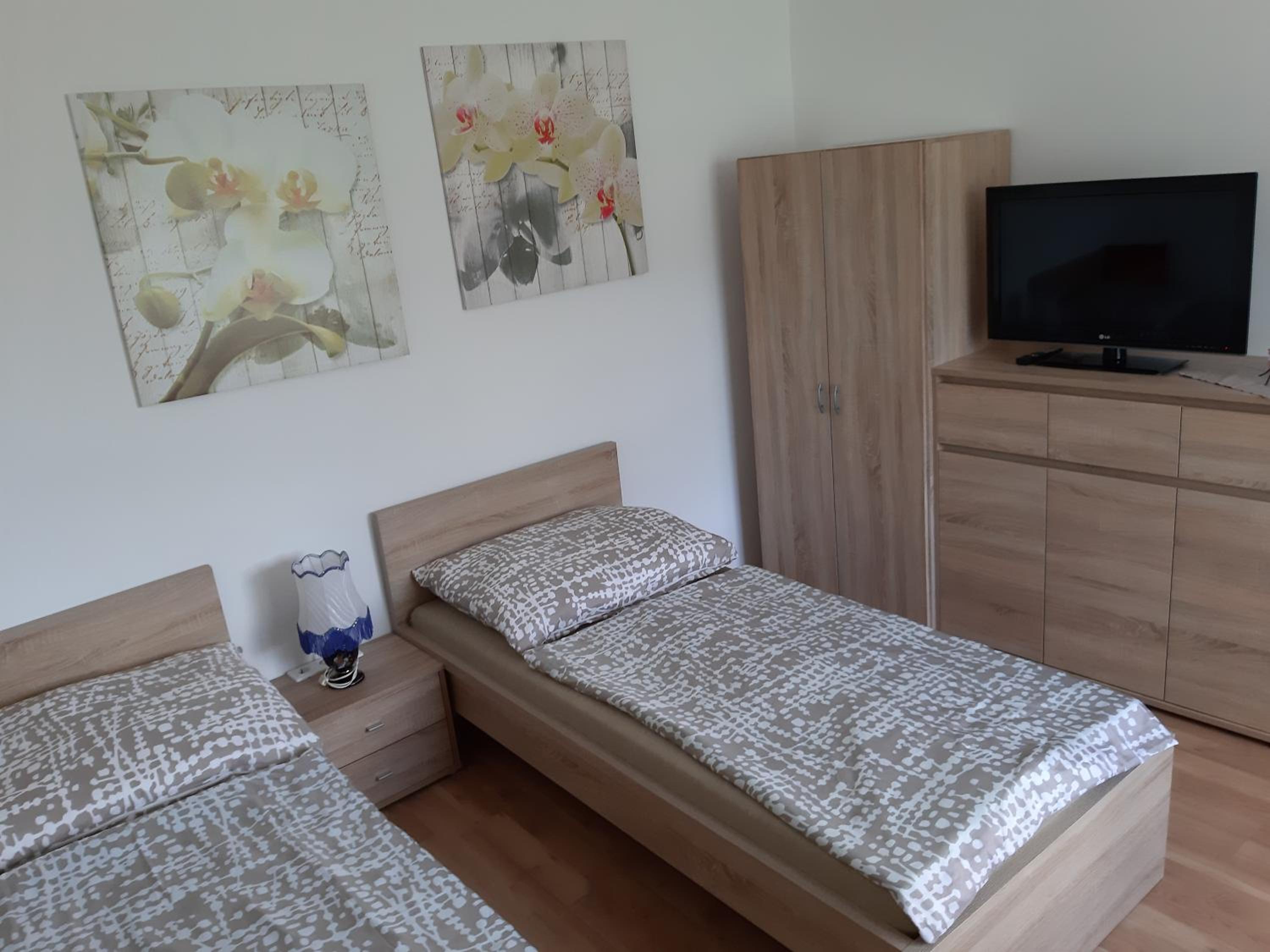 Standard Twin Room photo 2