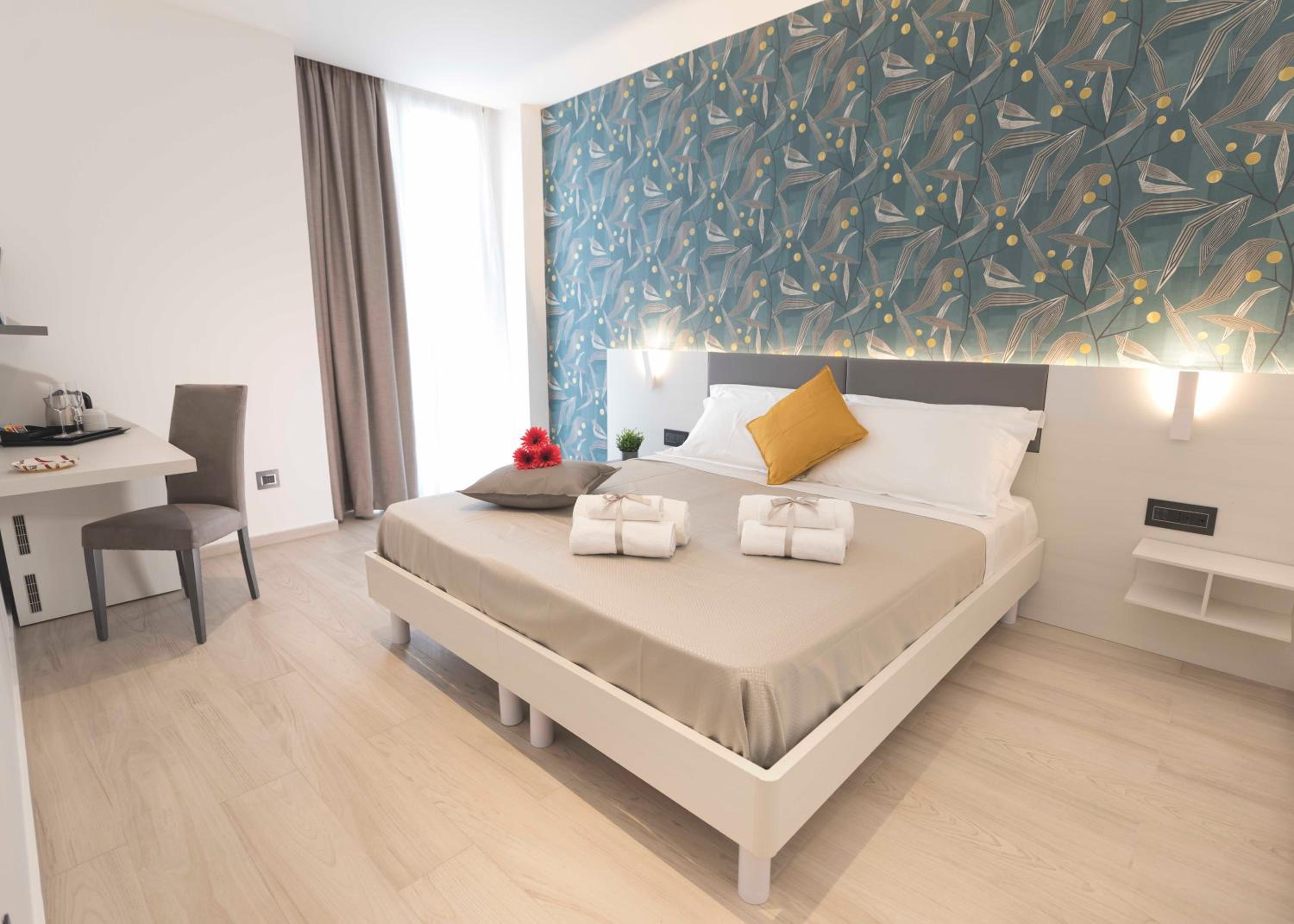 Deluxe Double or Twin Room with Balcony