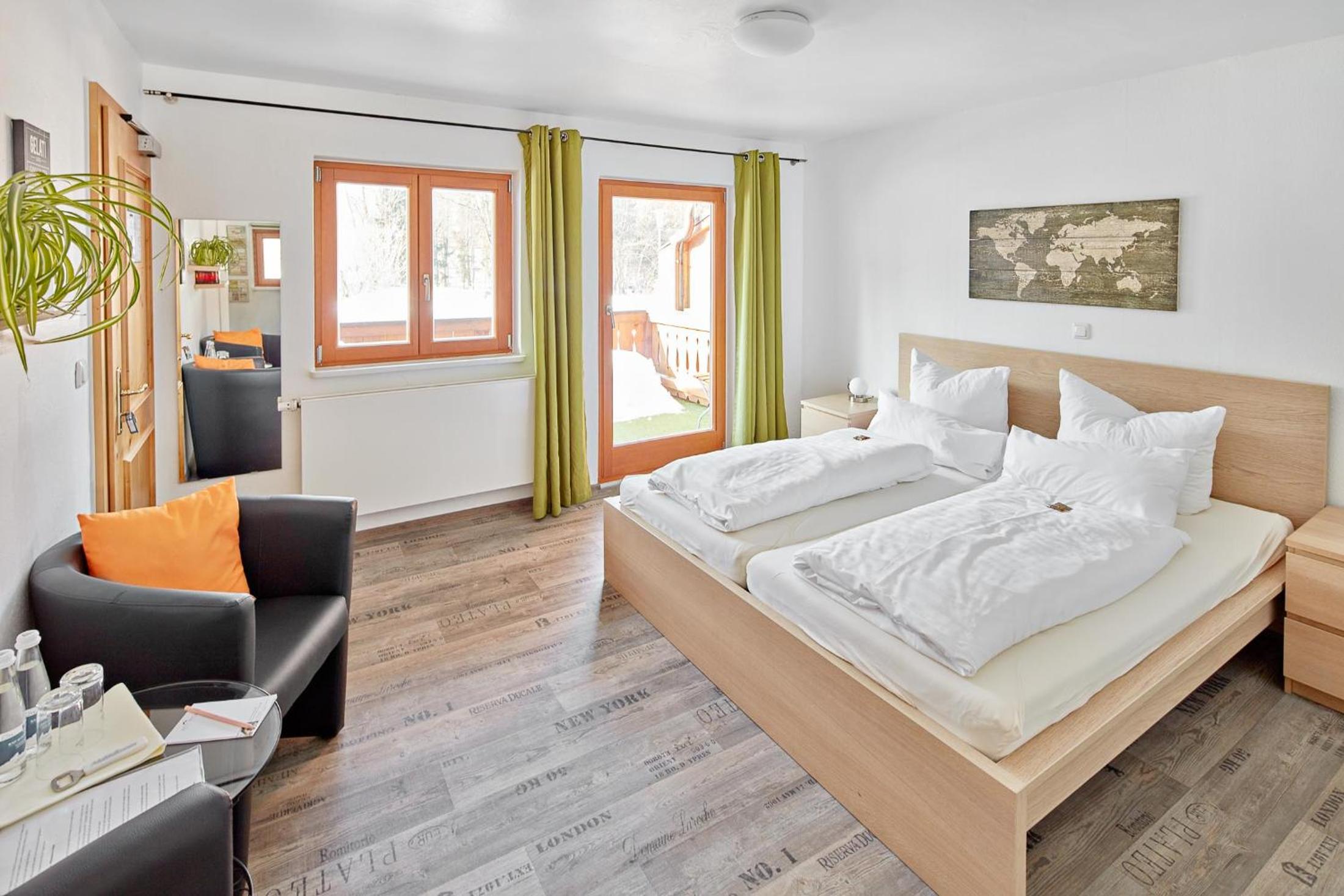 Double Room