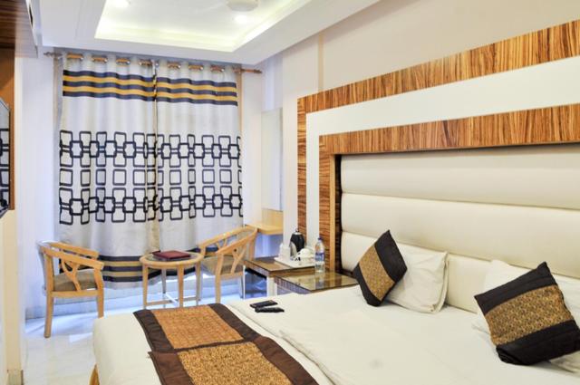 Deluxe Room Free Wi-Fi and 1 Complimentary Snack Basket photo 2