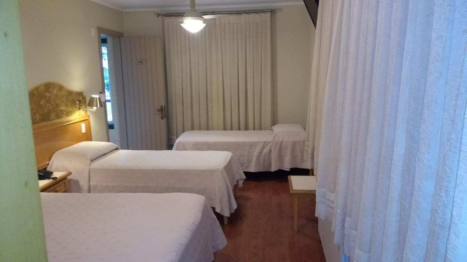 Classic Quadruple Room