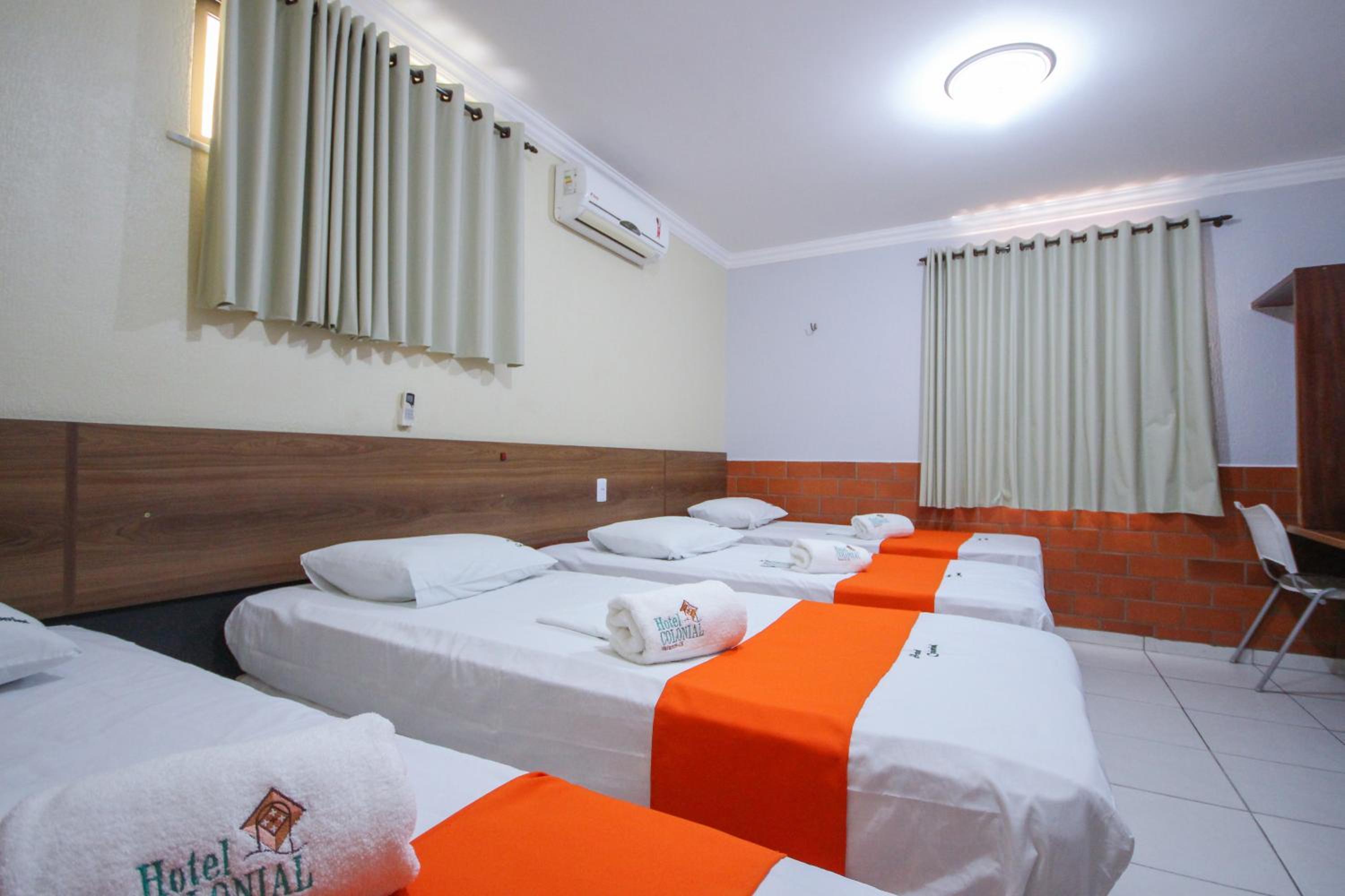 Standard Quadruple Room