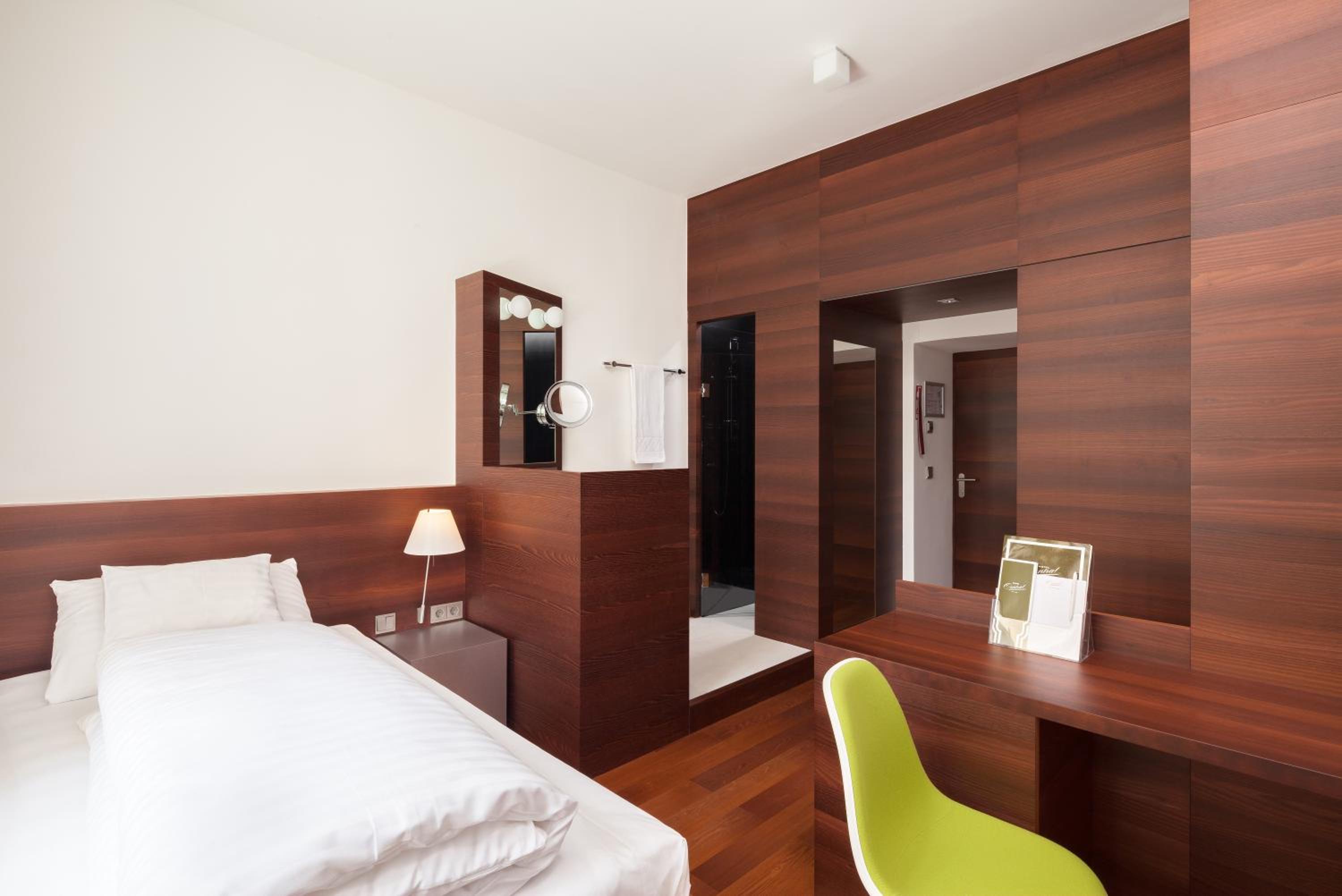 Superior Single Room