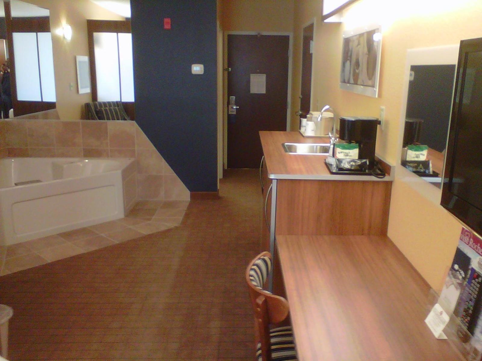 Deluxe Studio Suite with 1 Queen Bed Non-Smoking - Photo 2