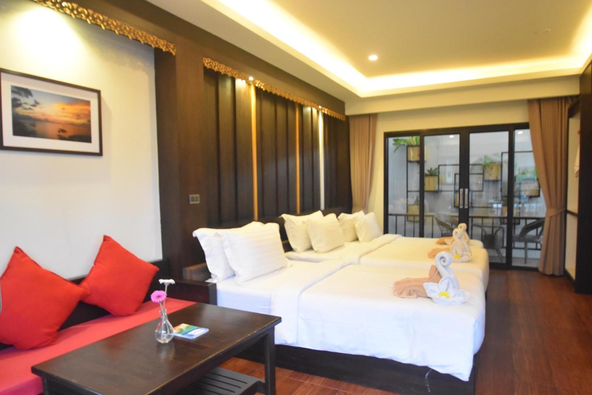 Superior Triple Room - Photo 8
