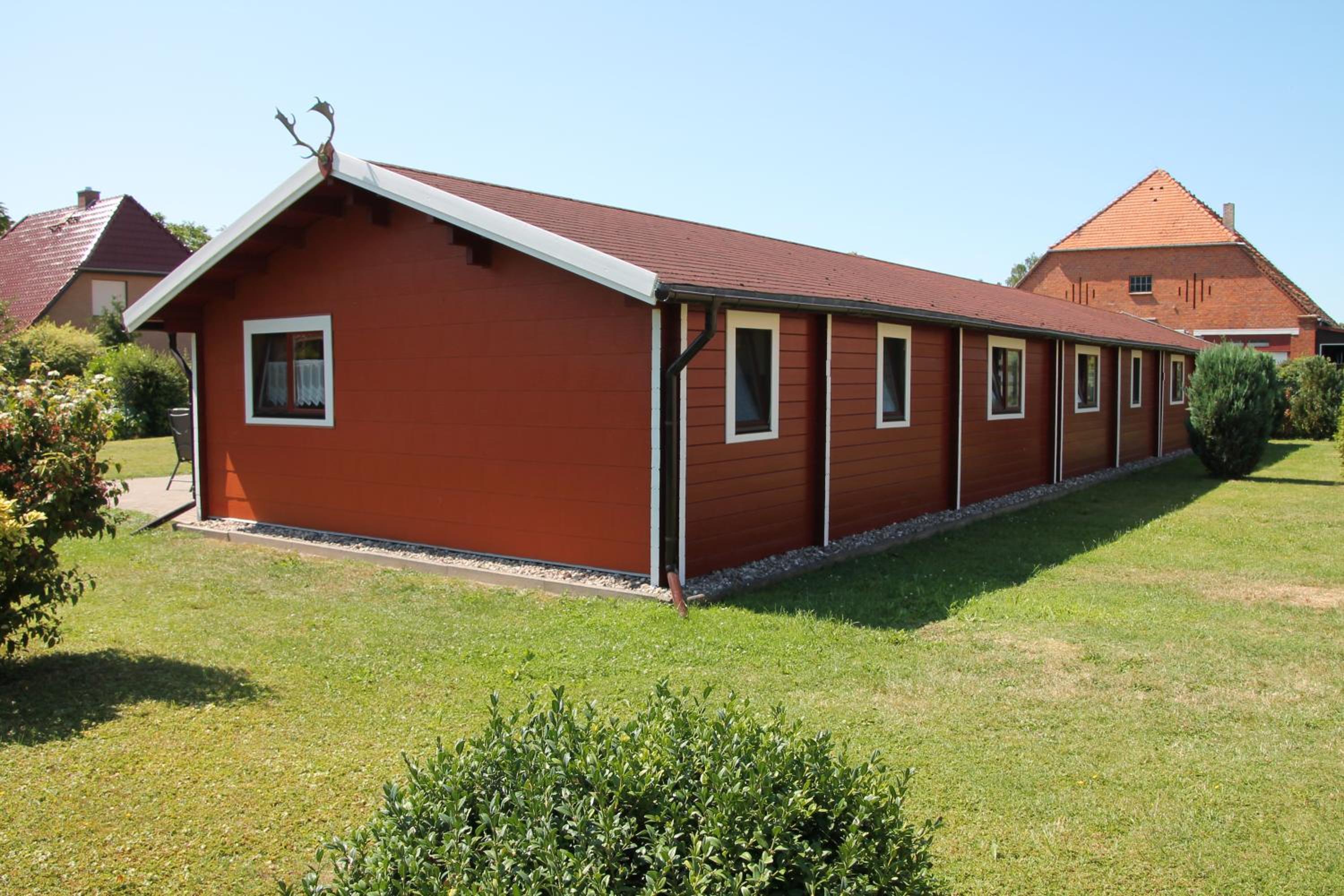 Two-Bedroom House photo 3