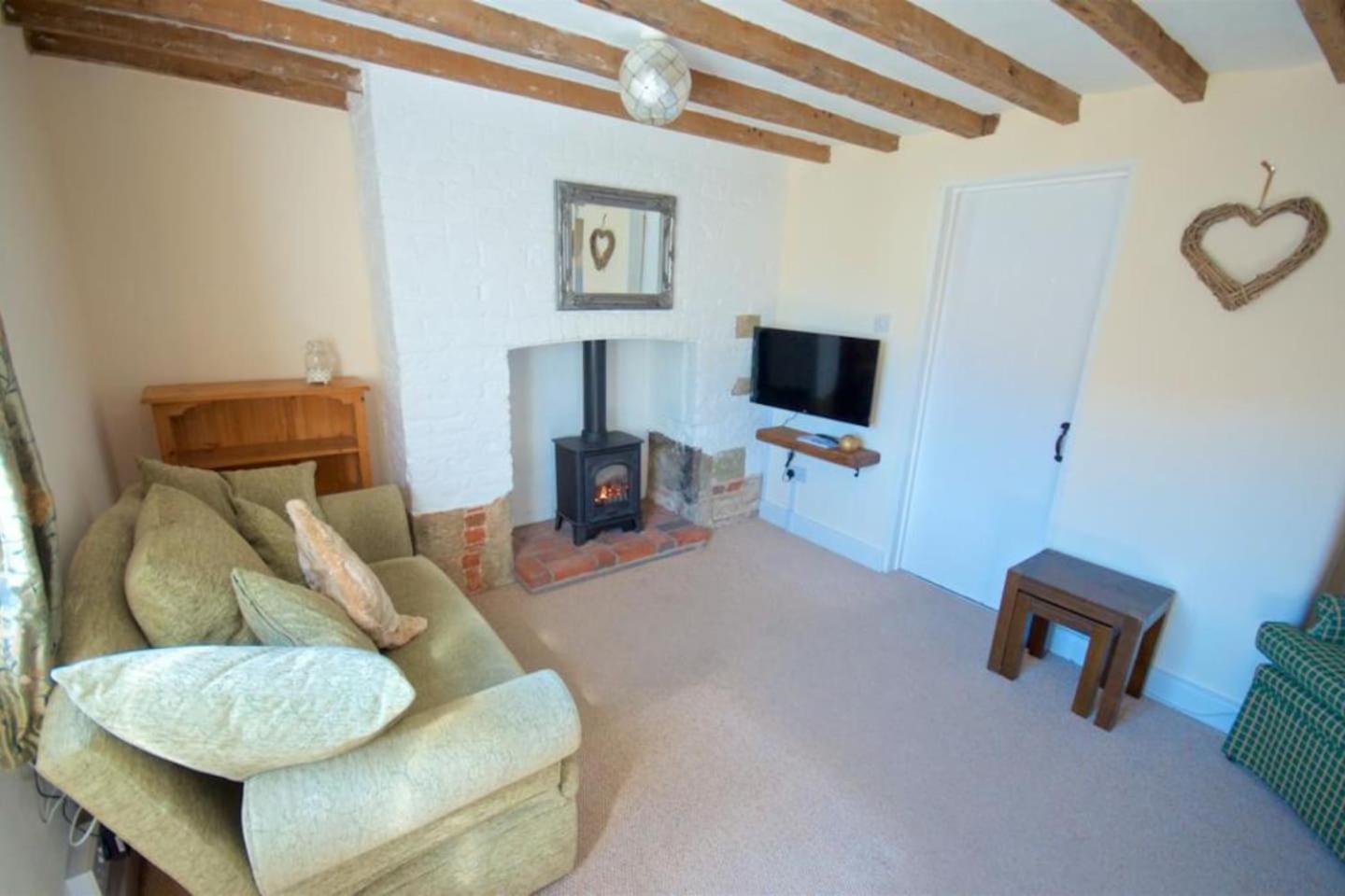 Two-Bedroom House