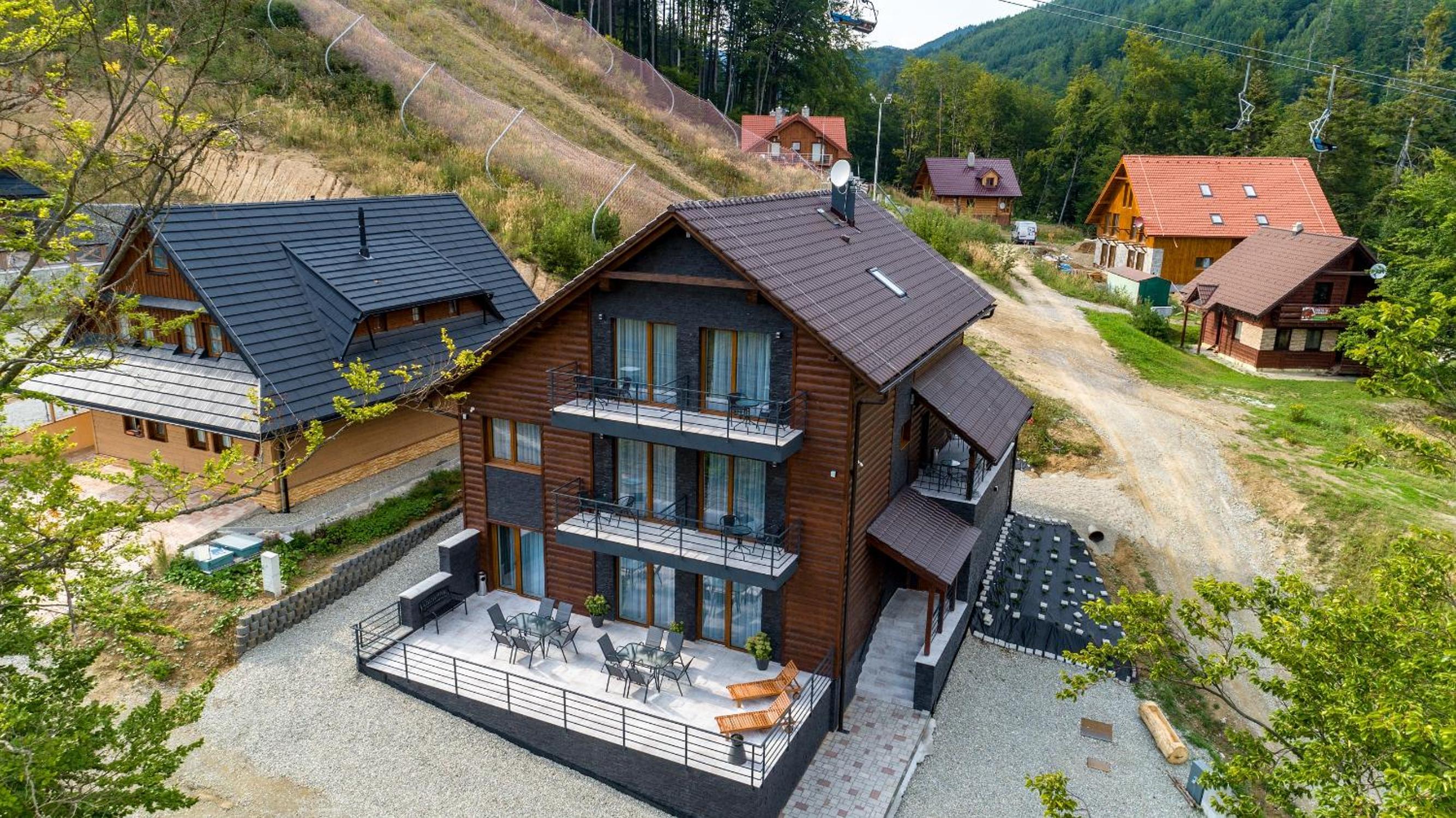Chalet photo 3