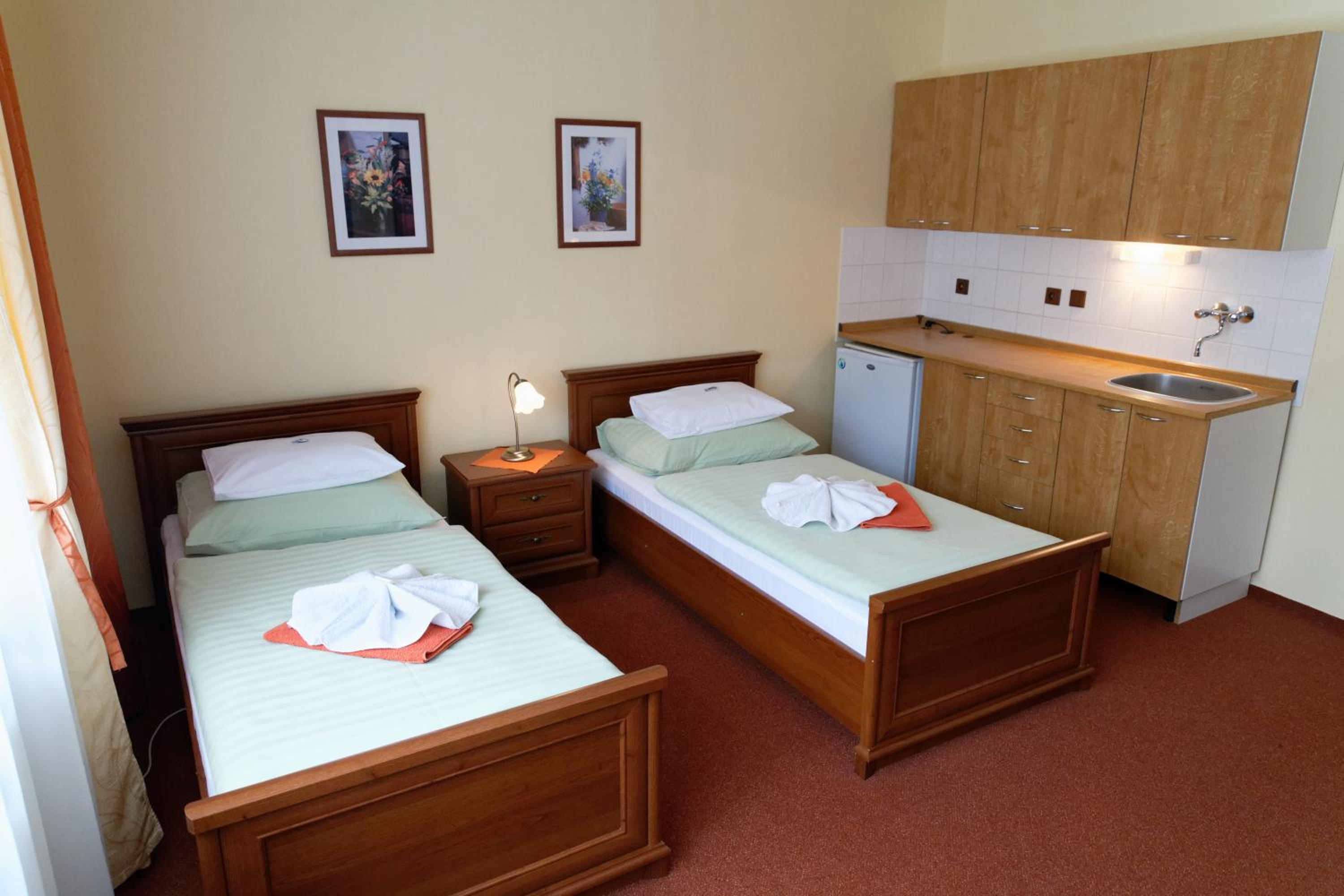Deluxe Twin Room photo 1