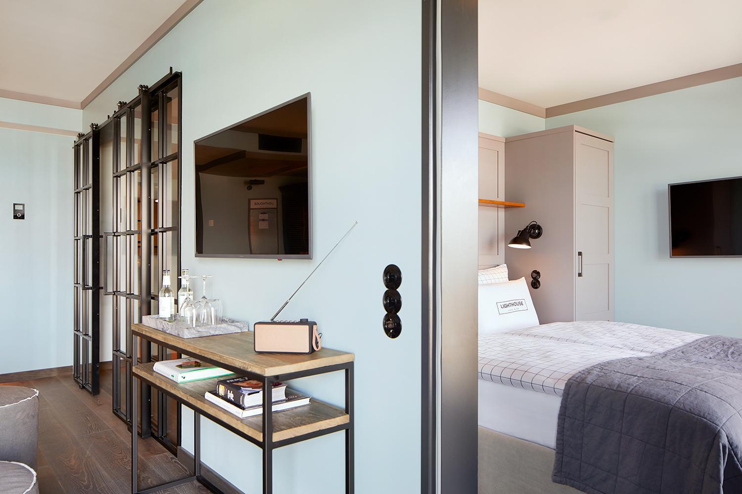 Deluxe Suite Harbor photo 1