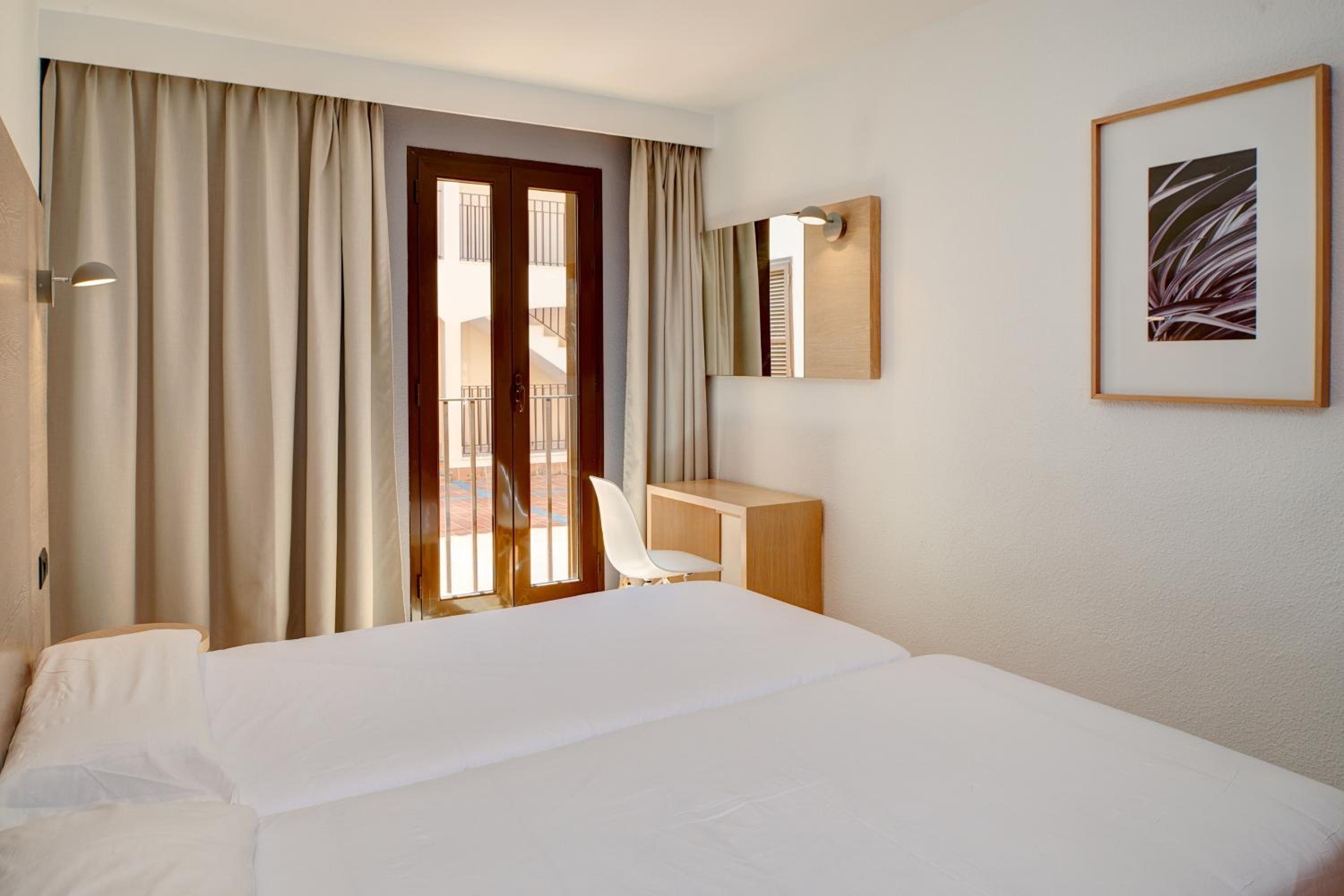Apartamento de una habitación