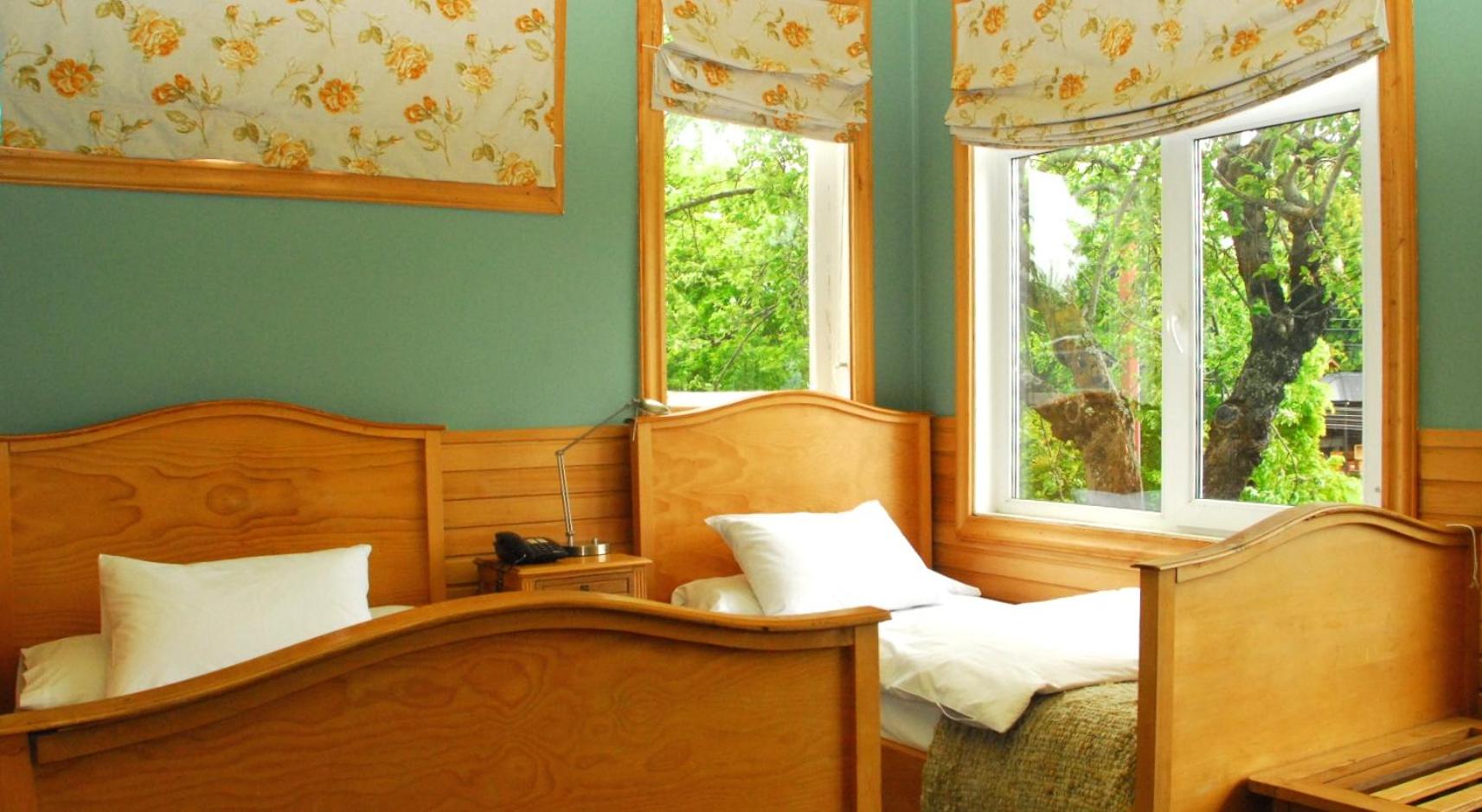 Deluxe Twin Room photo 1