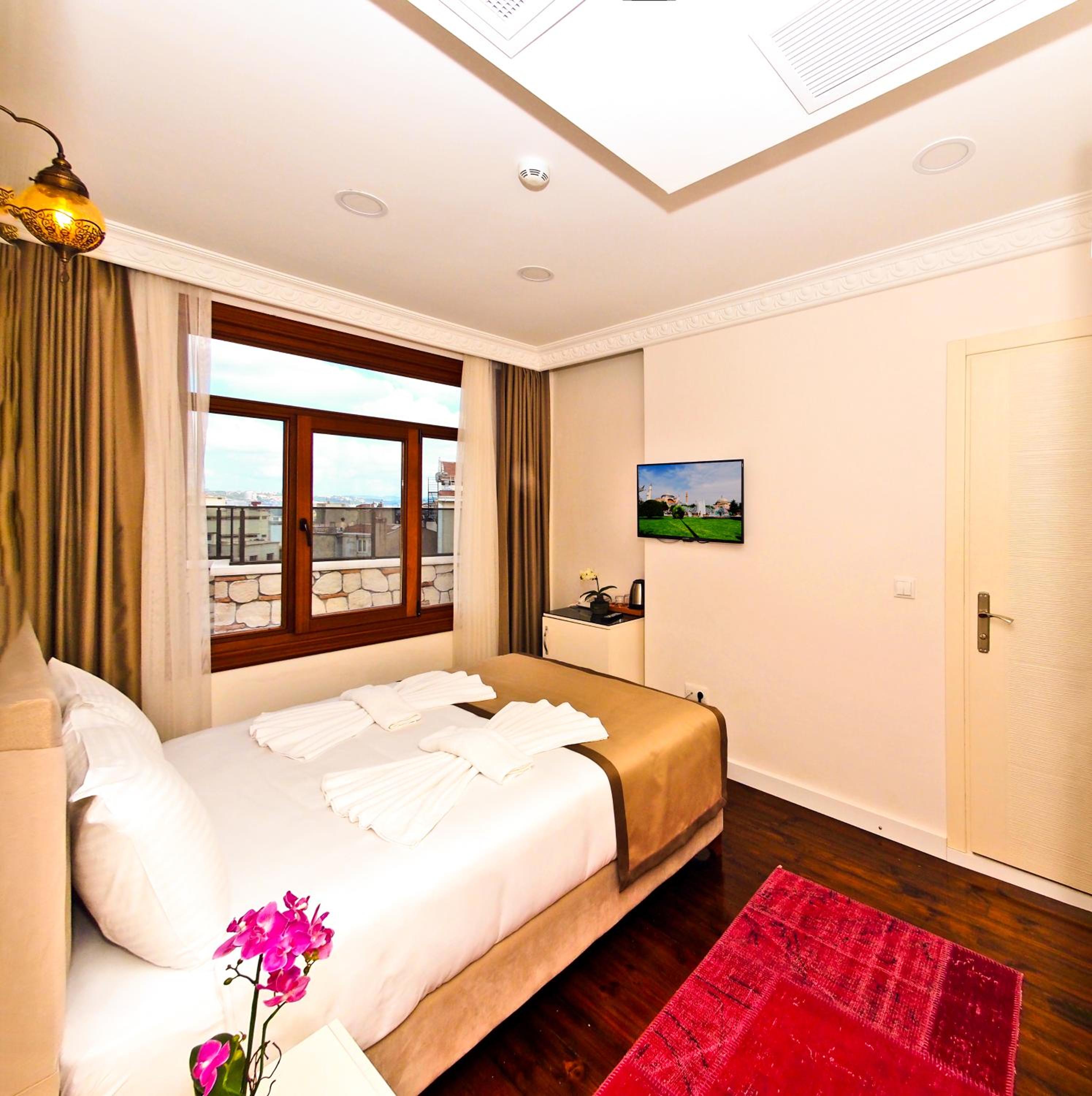 Double Room with Terrace photo 3