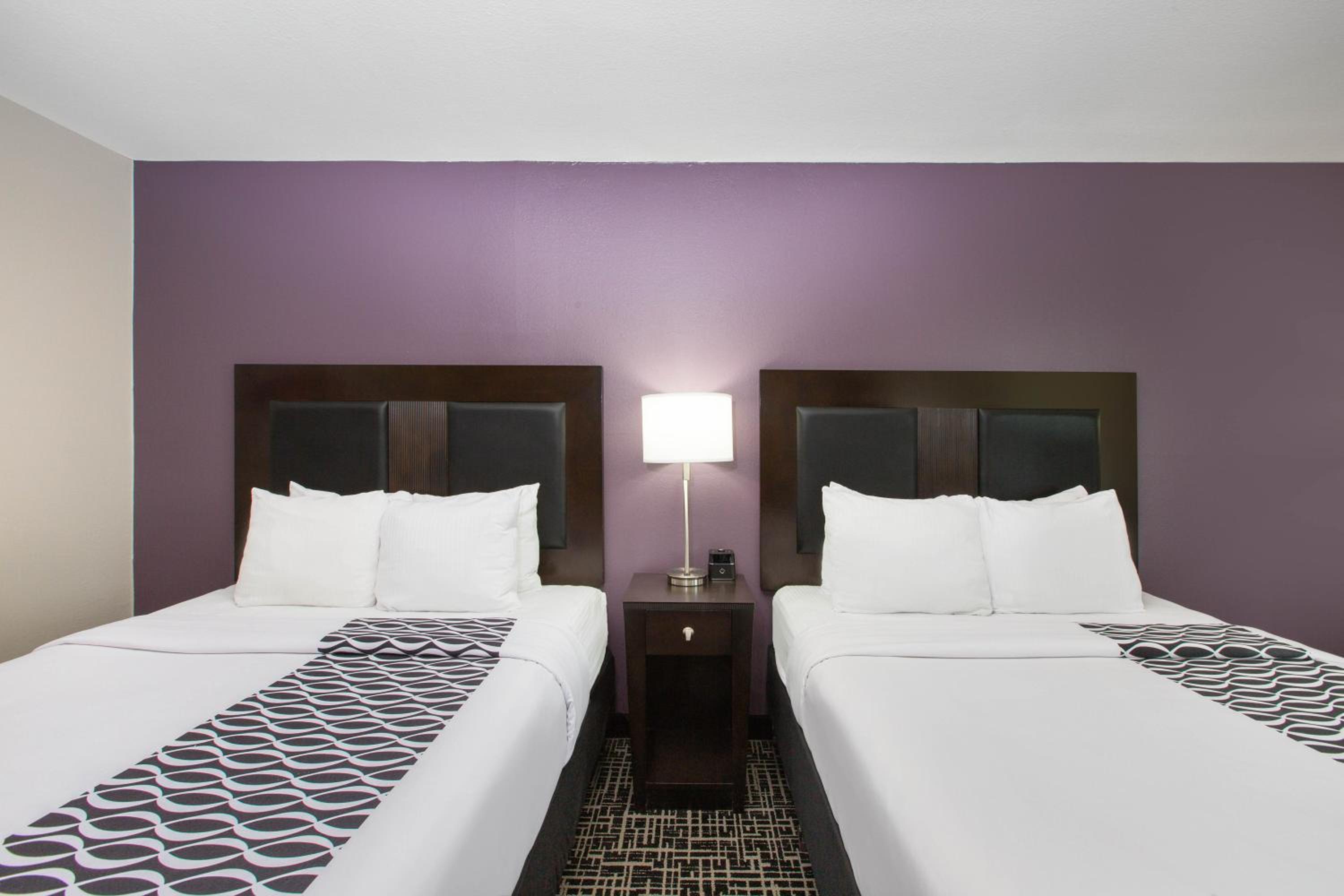 Deluxe Queen Room with Two Queen Beds - Photo 1