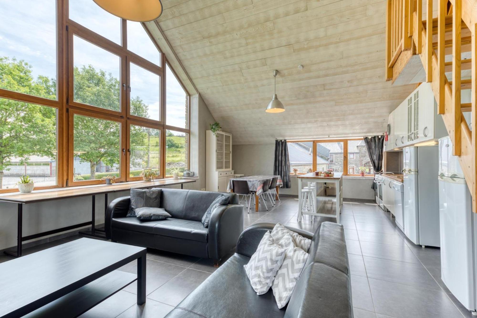 Three-Bedroom House photo 1