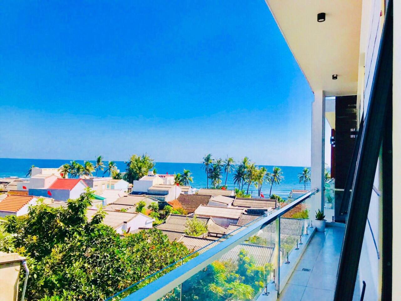 Deluxe Double Room With Balcony And Sea View photo 2