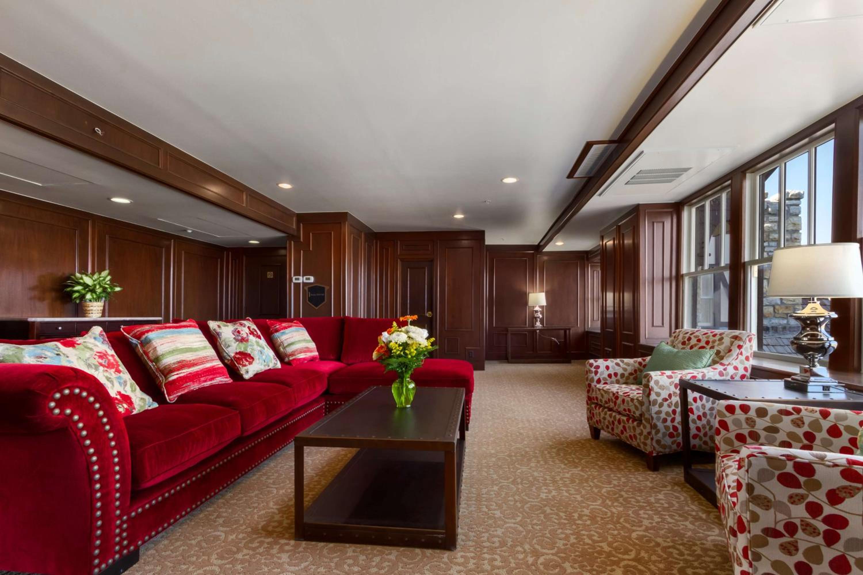Presidential King Suite
