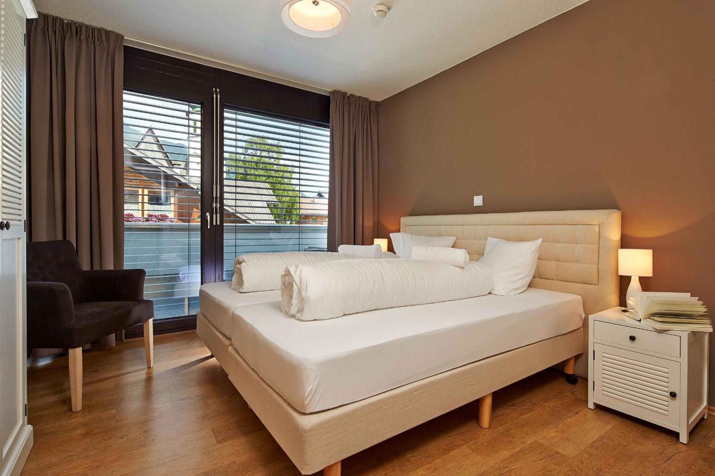 Three-Bedroom Apartment - Penthouse photo 1
