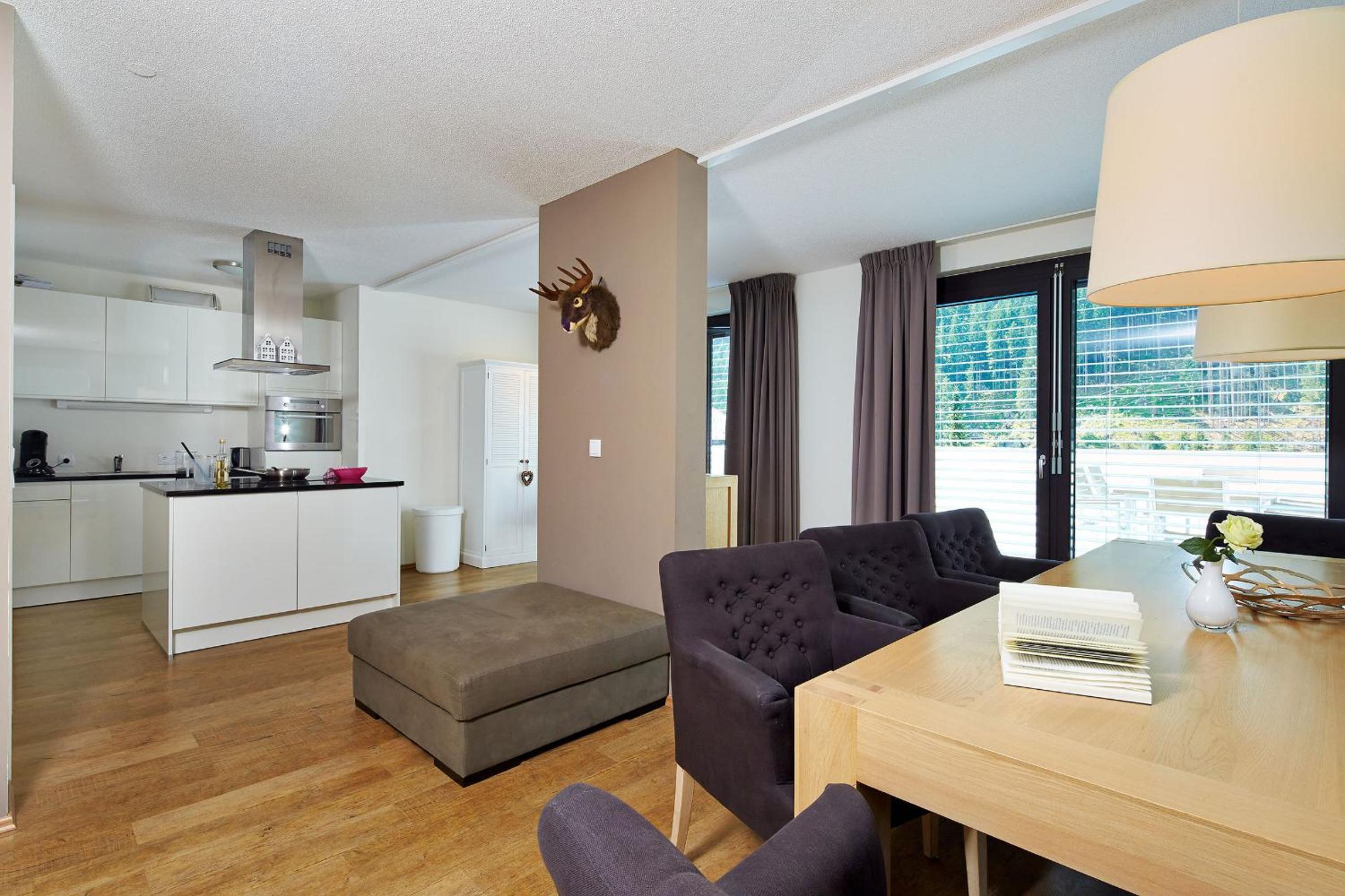 Three-Bedroom Apartment - Penthouse photo 2
