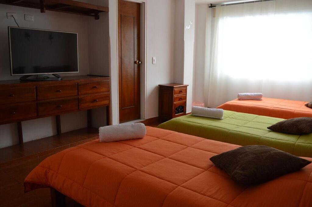 Triple Room with Private Bathroom