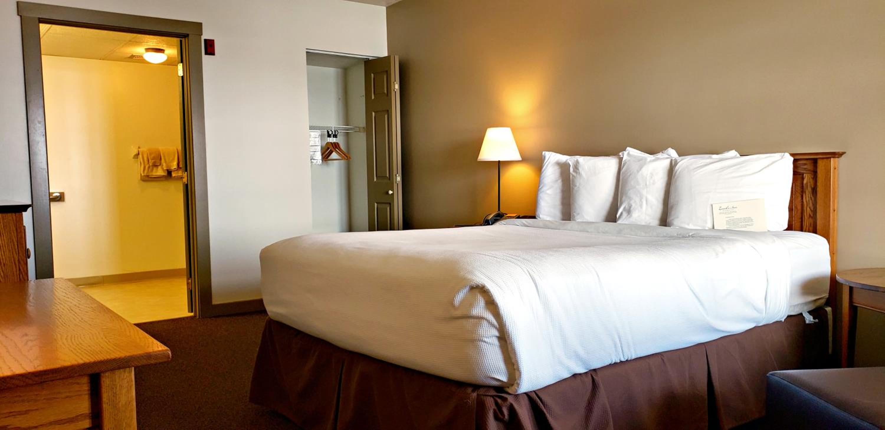 Double Room - Disability Access