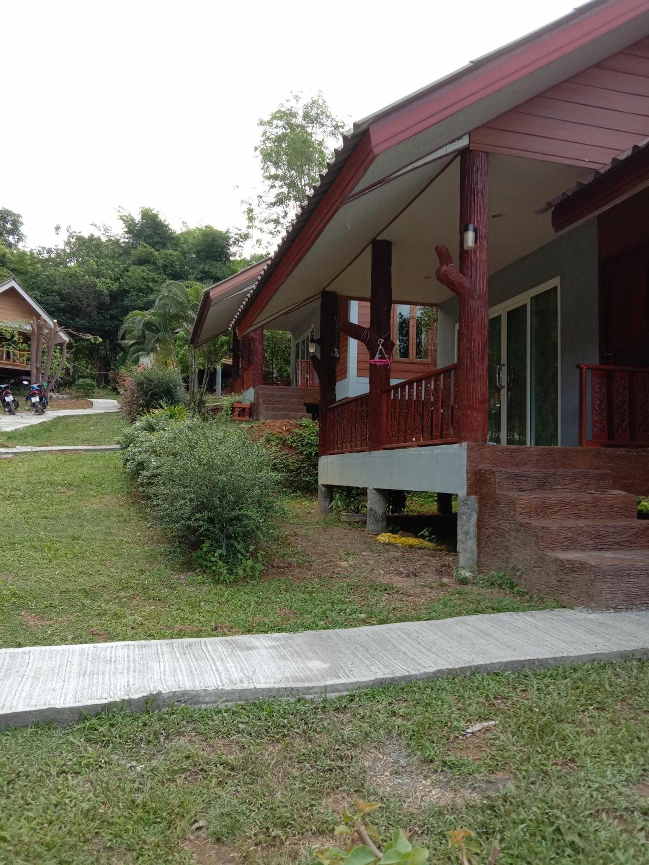 Villa with Garden View photo 2