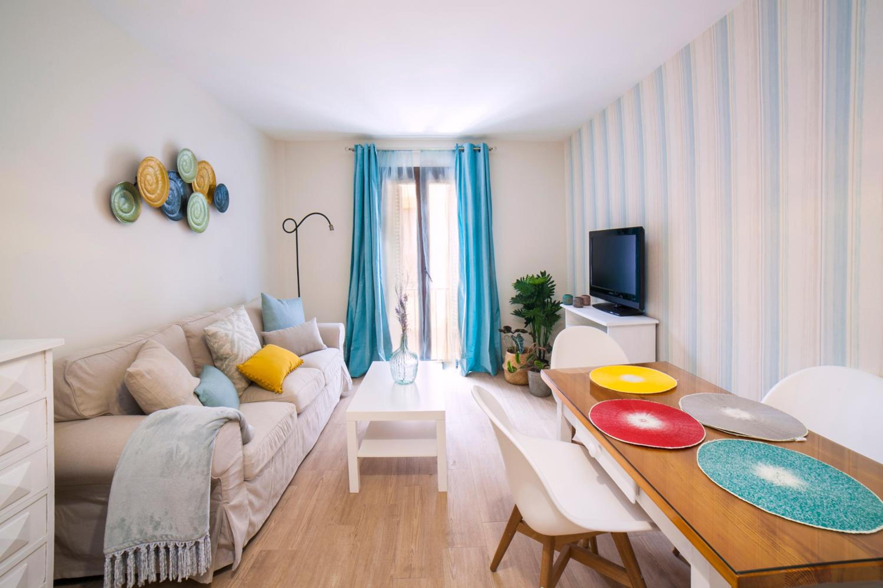 Departamento de tres habitaciones