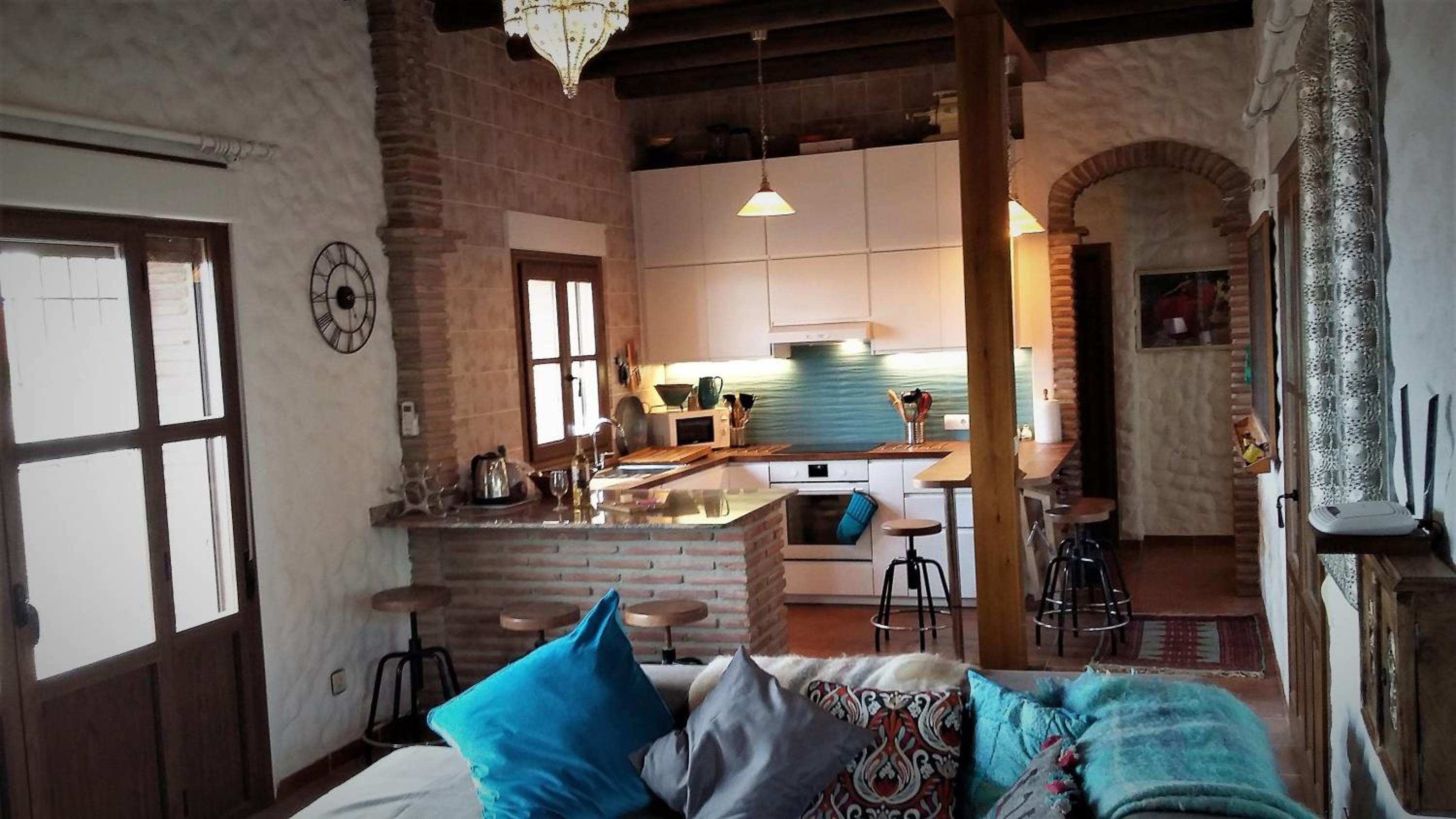 Three-Bedroom Villa photo 2