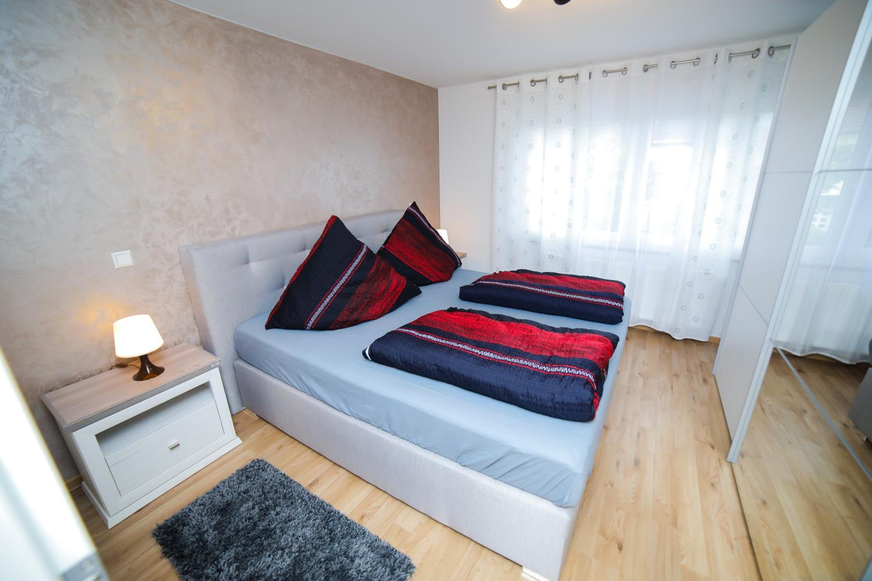 Two-Bedroom Apartment OG
