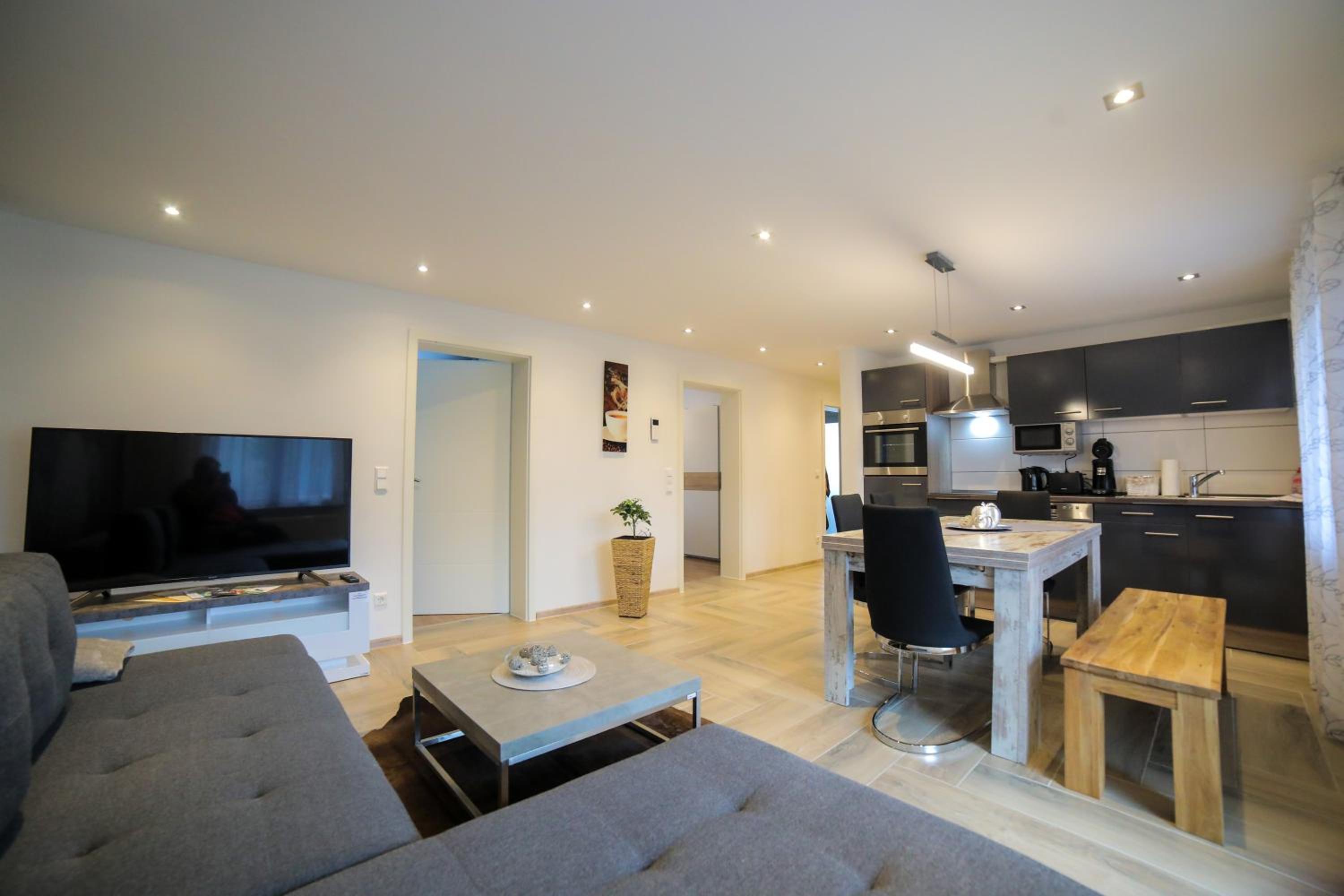 Two-Bedroom Apartment EG