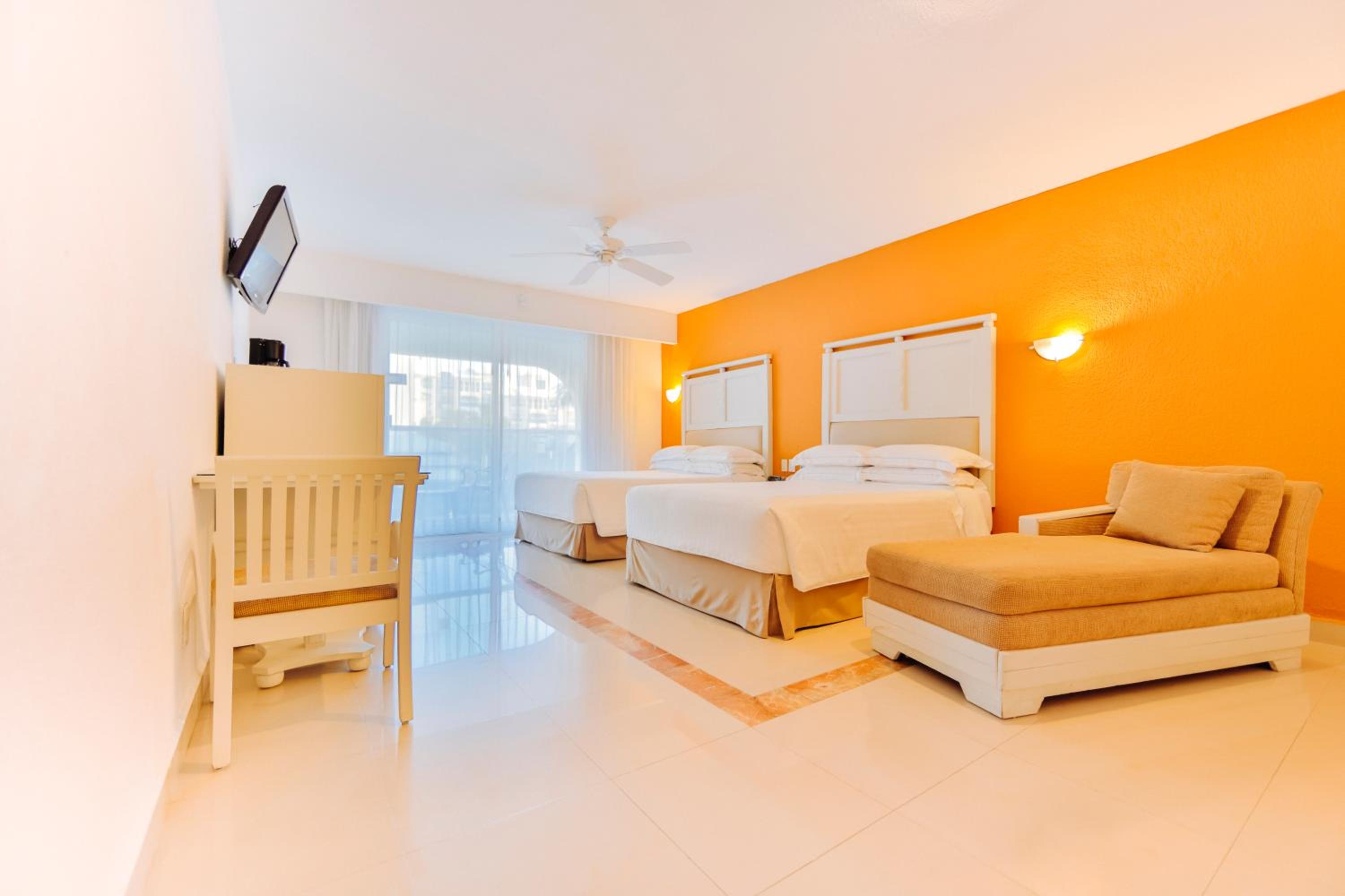Double Room with Terrace