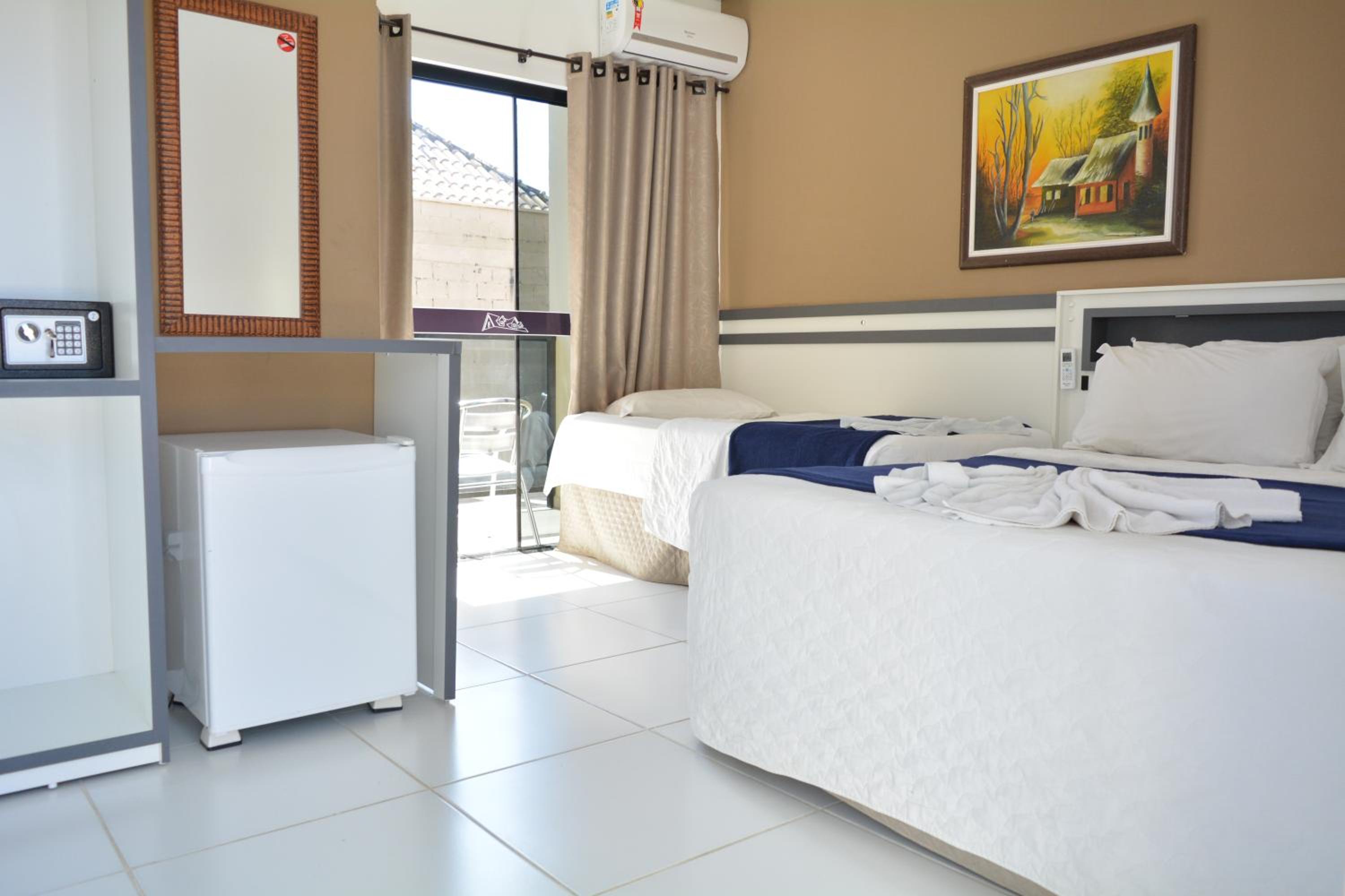 Triple Room with Balcony photo 3