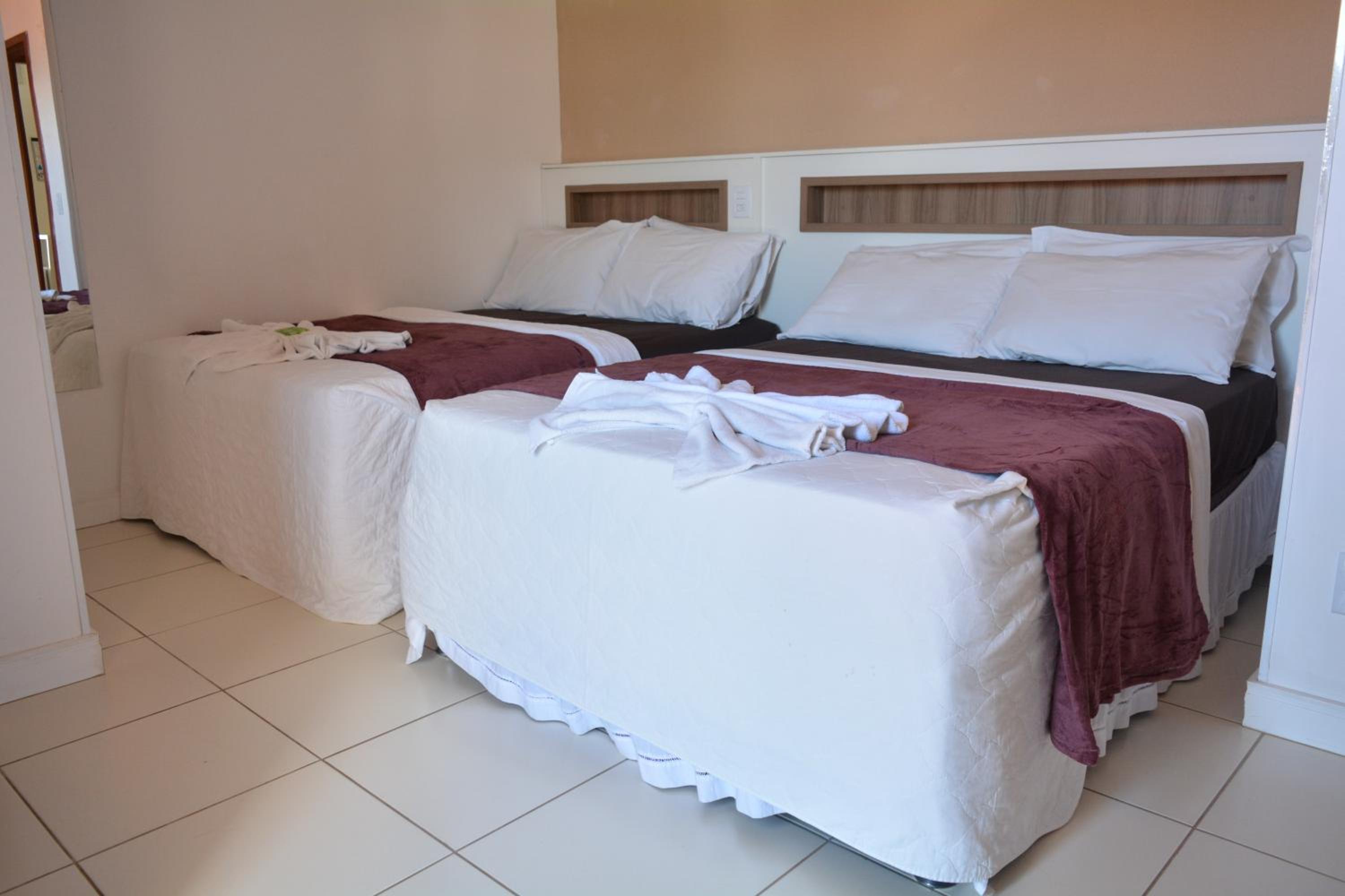 Quadruple Room with Balcony photo 2