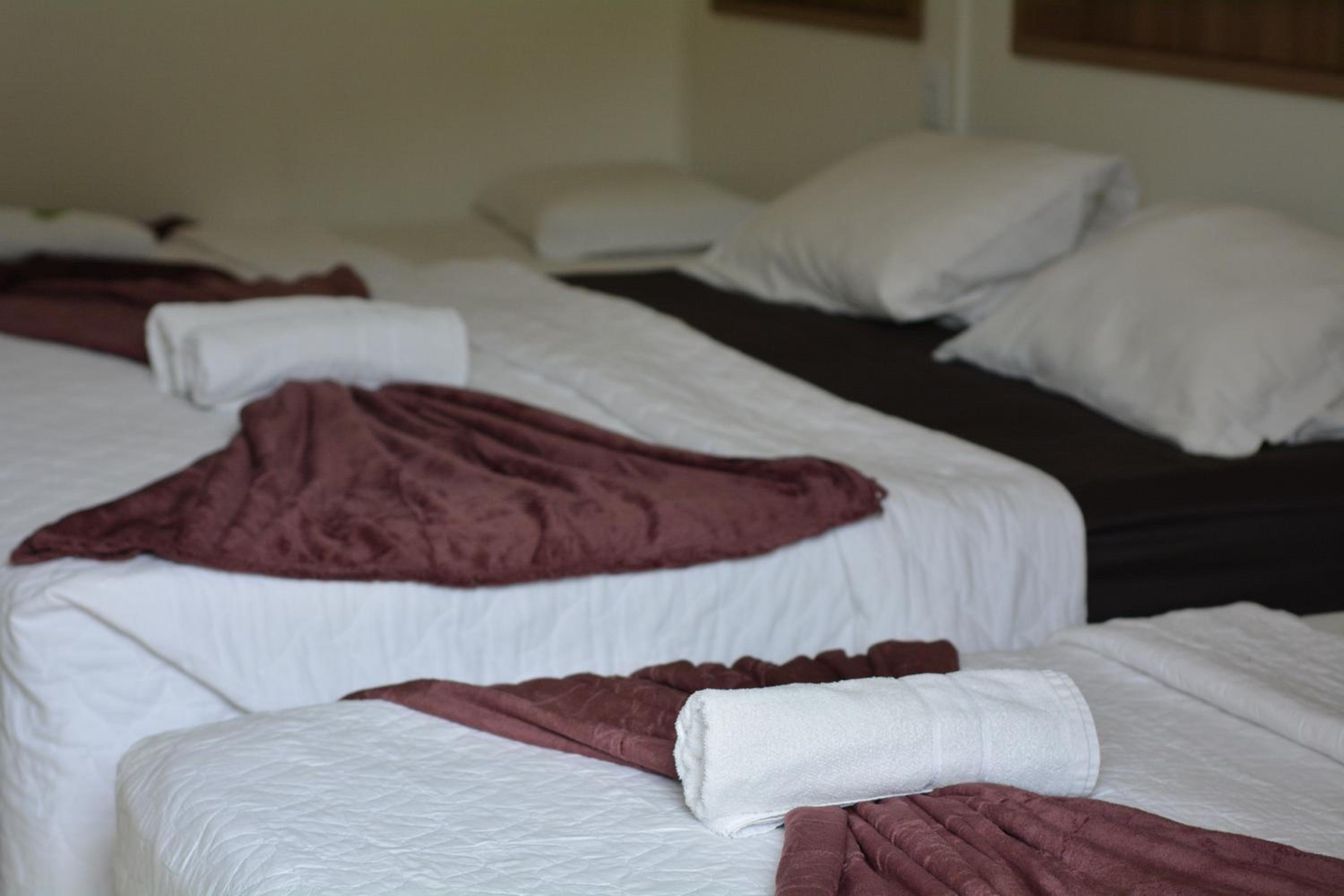 Quadruple Room with Balcony photo 1