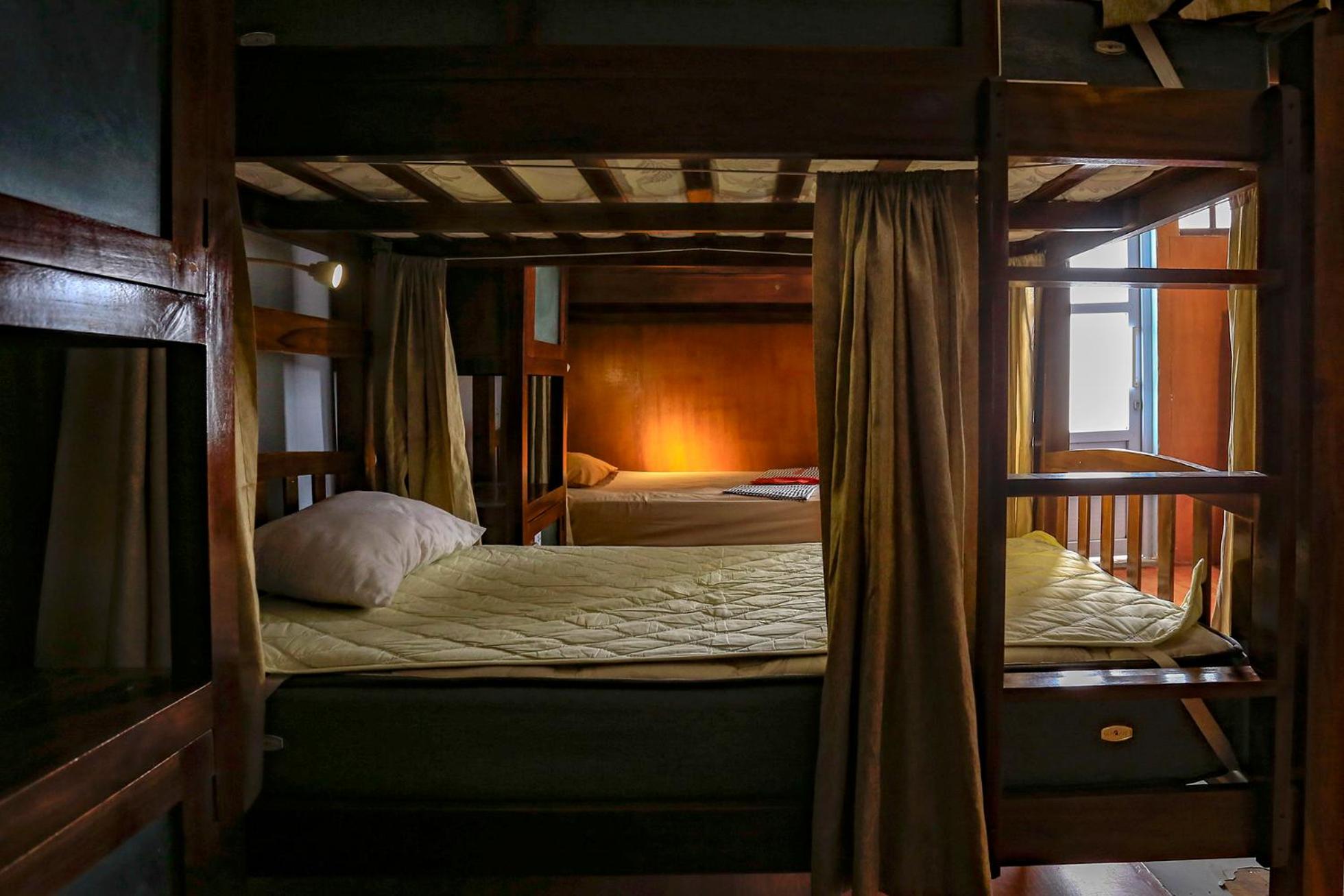 Bunk Bed in Mixed Dormitory Room photo 2