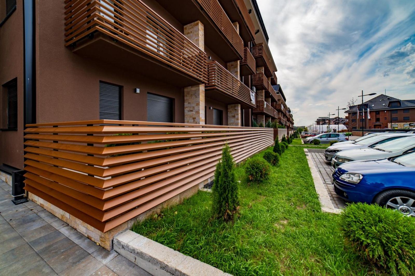 One-Bedroom Apartment with Balcony photo 1