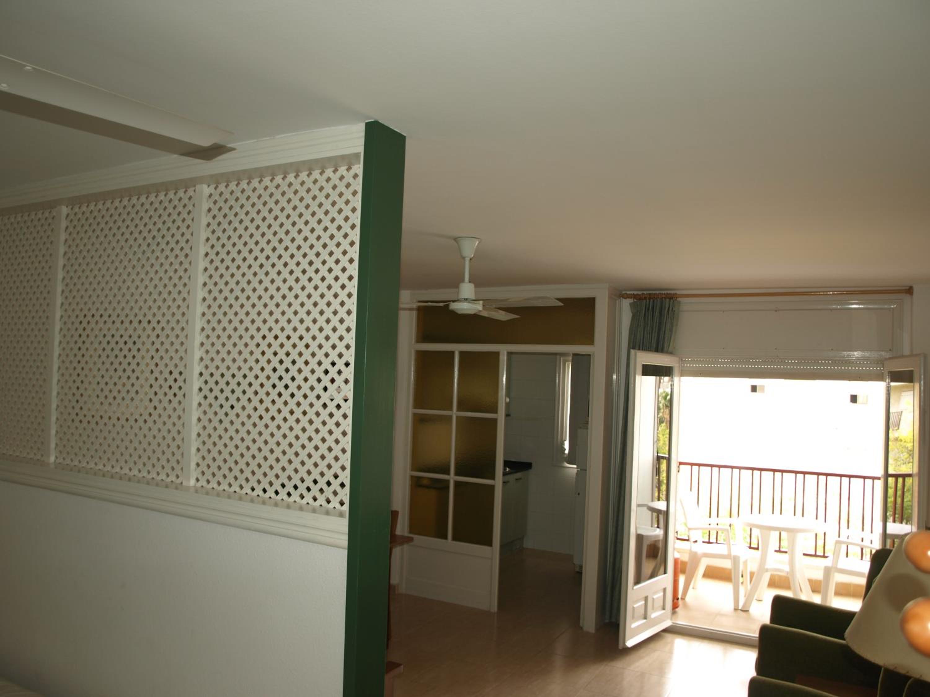 Apartamento de una habitación (2 adultos + 2 niños)