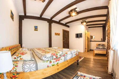 Triple Room with Garden View